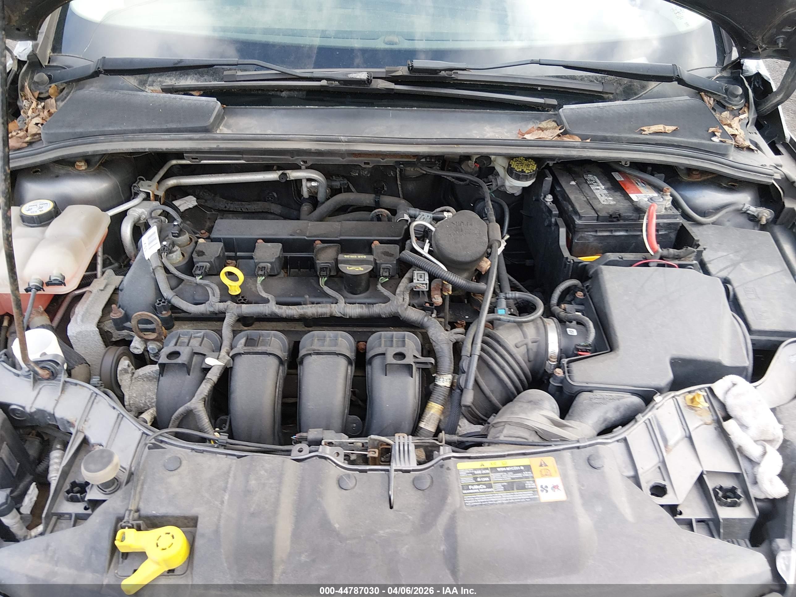 FORD FOCUS image 10