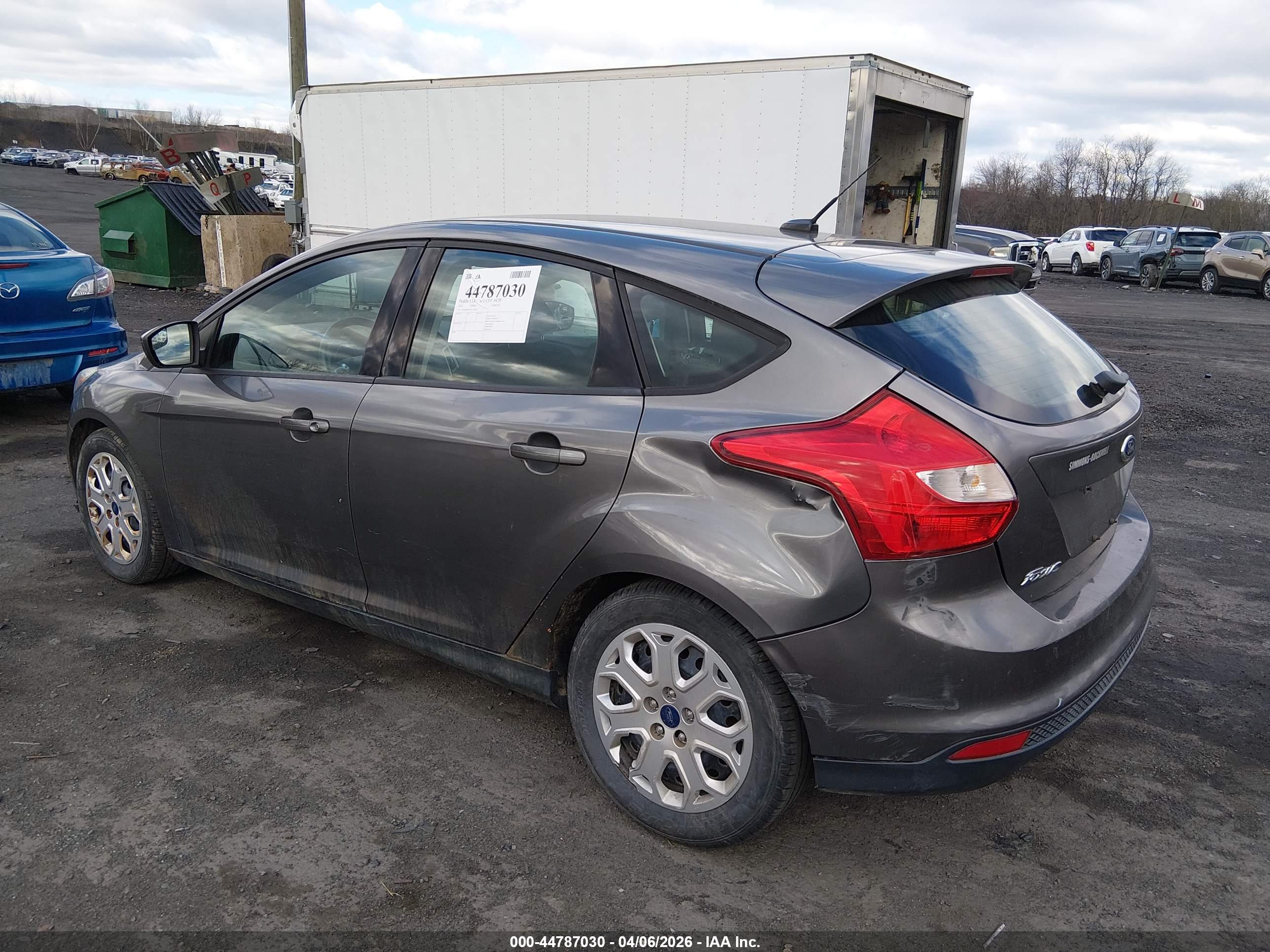 FORD FOCUS image 3
