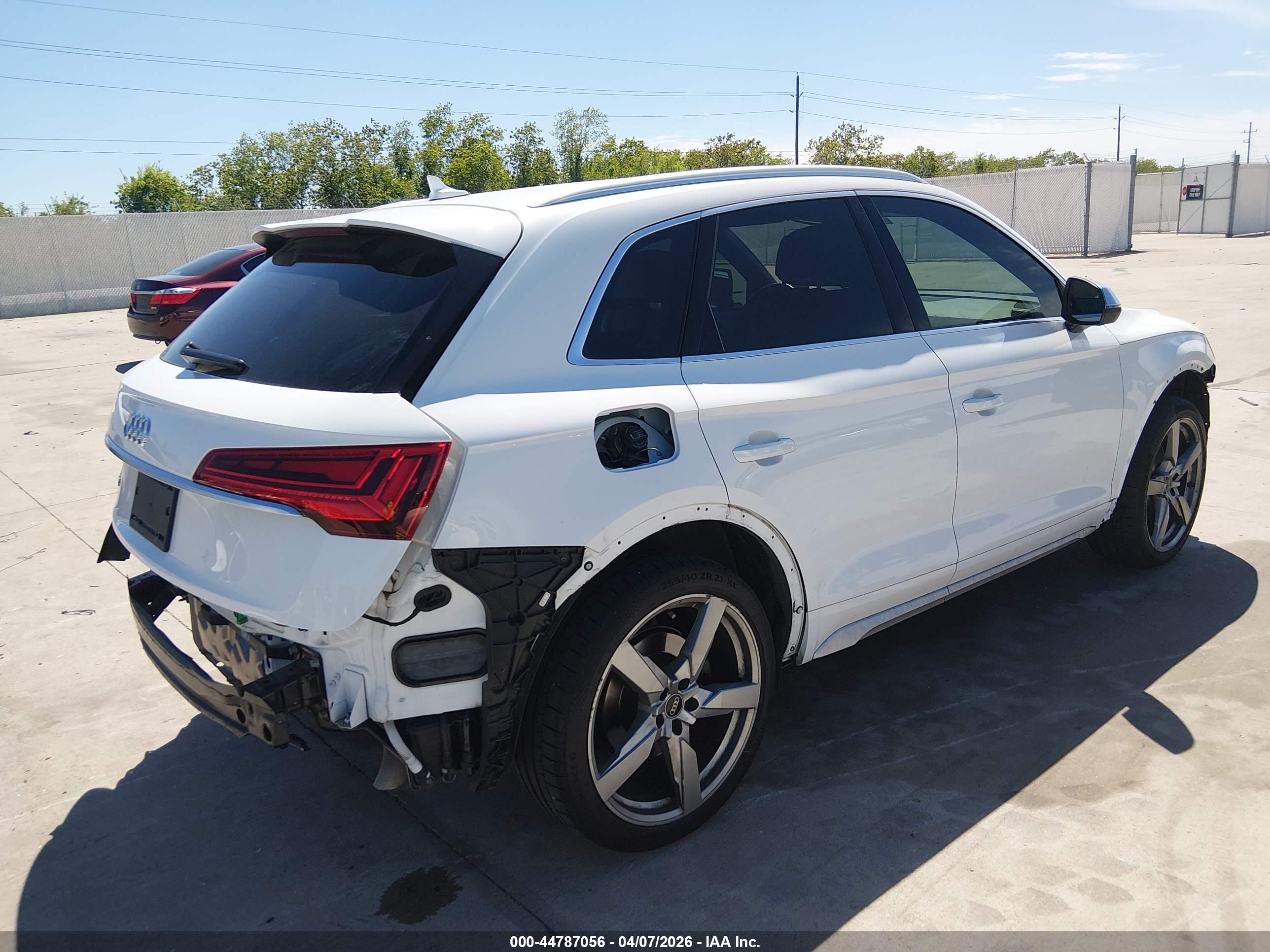 AUDI SQ5 image 4