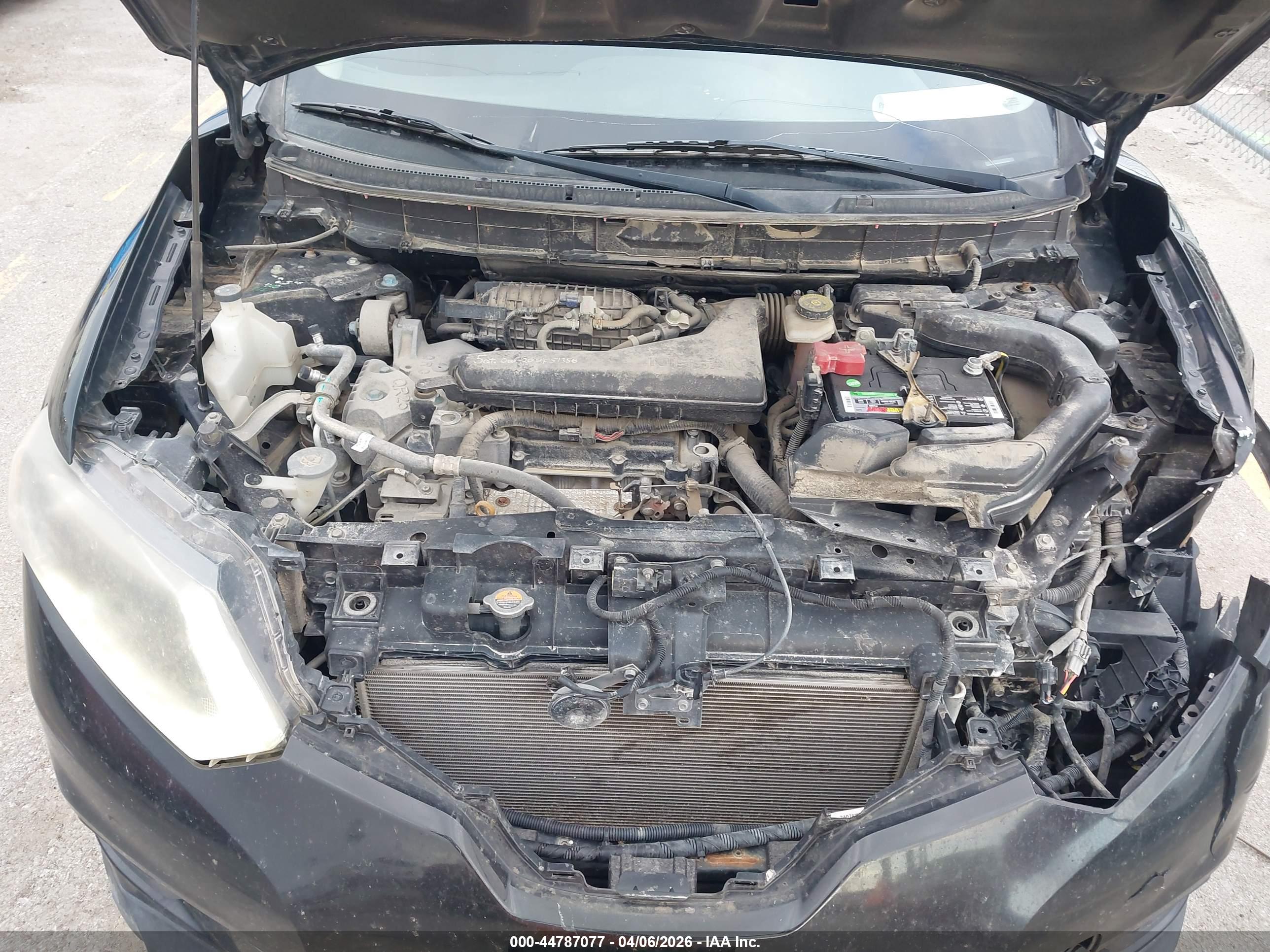 NISSAN ROGUE image 10