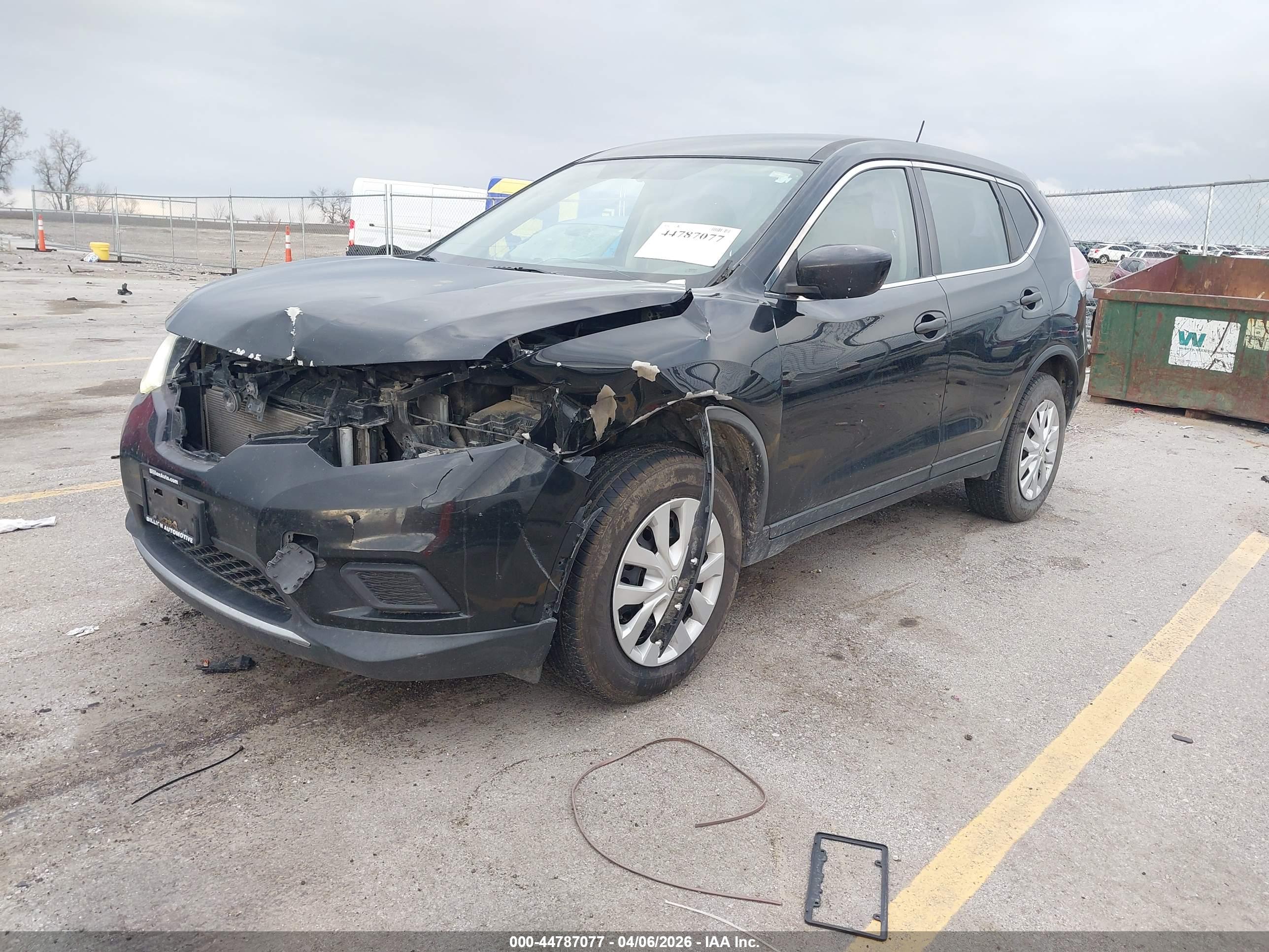 NISSAN ROGUE image 2