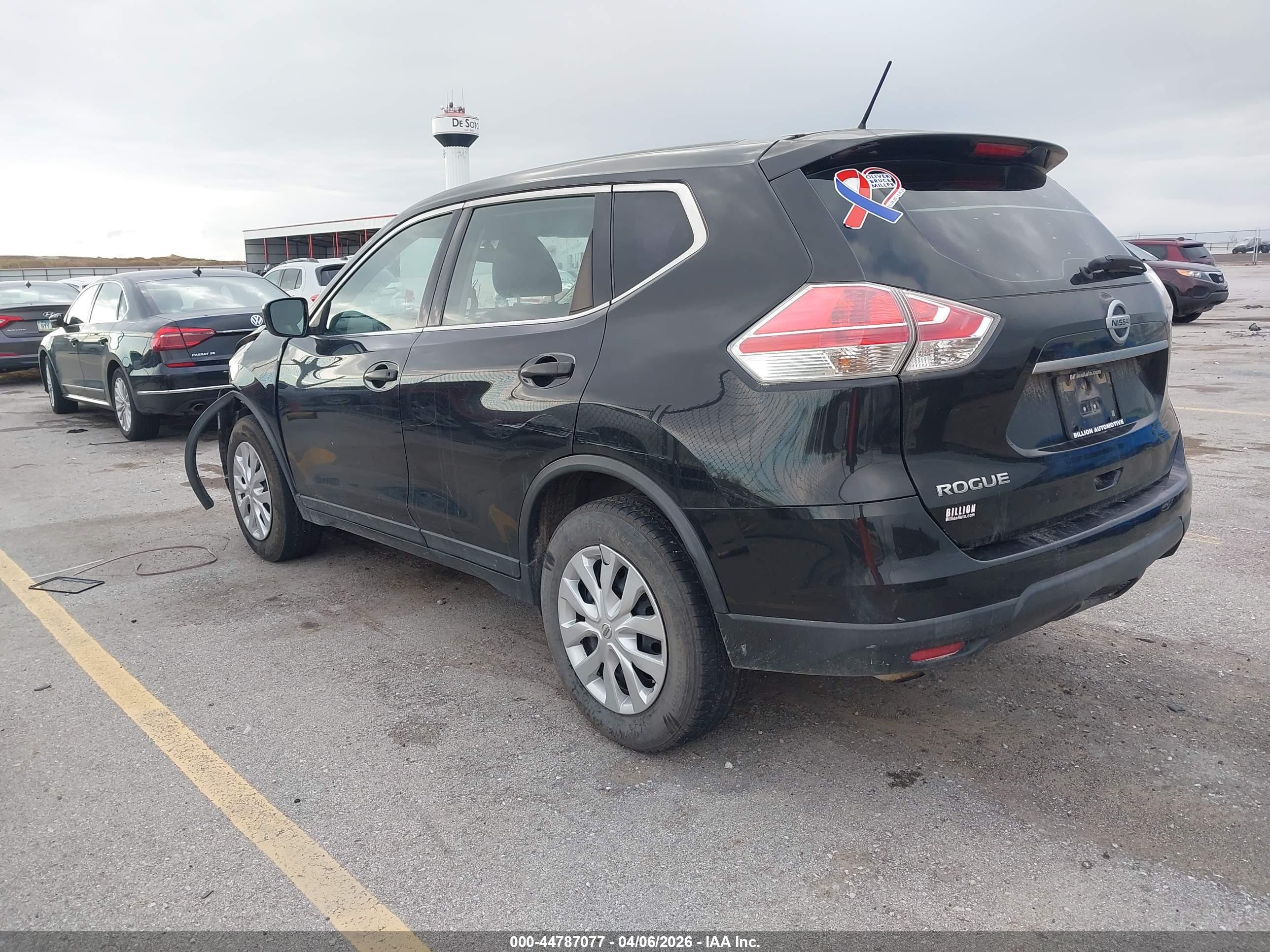 NISSAN ROGUE image 3