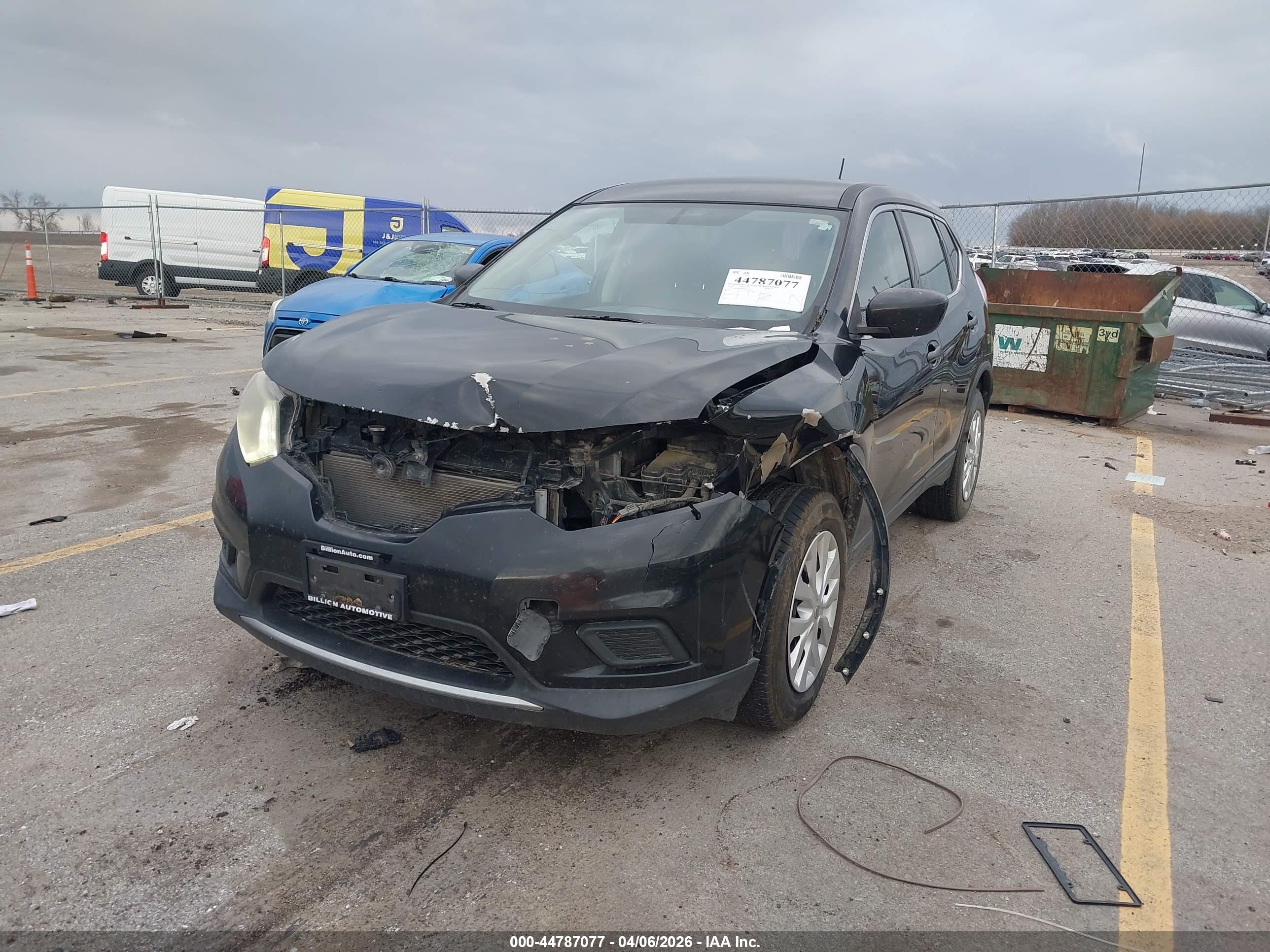 NISSAN ROGUE image 6