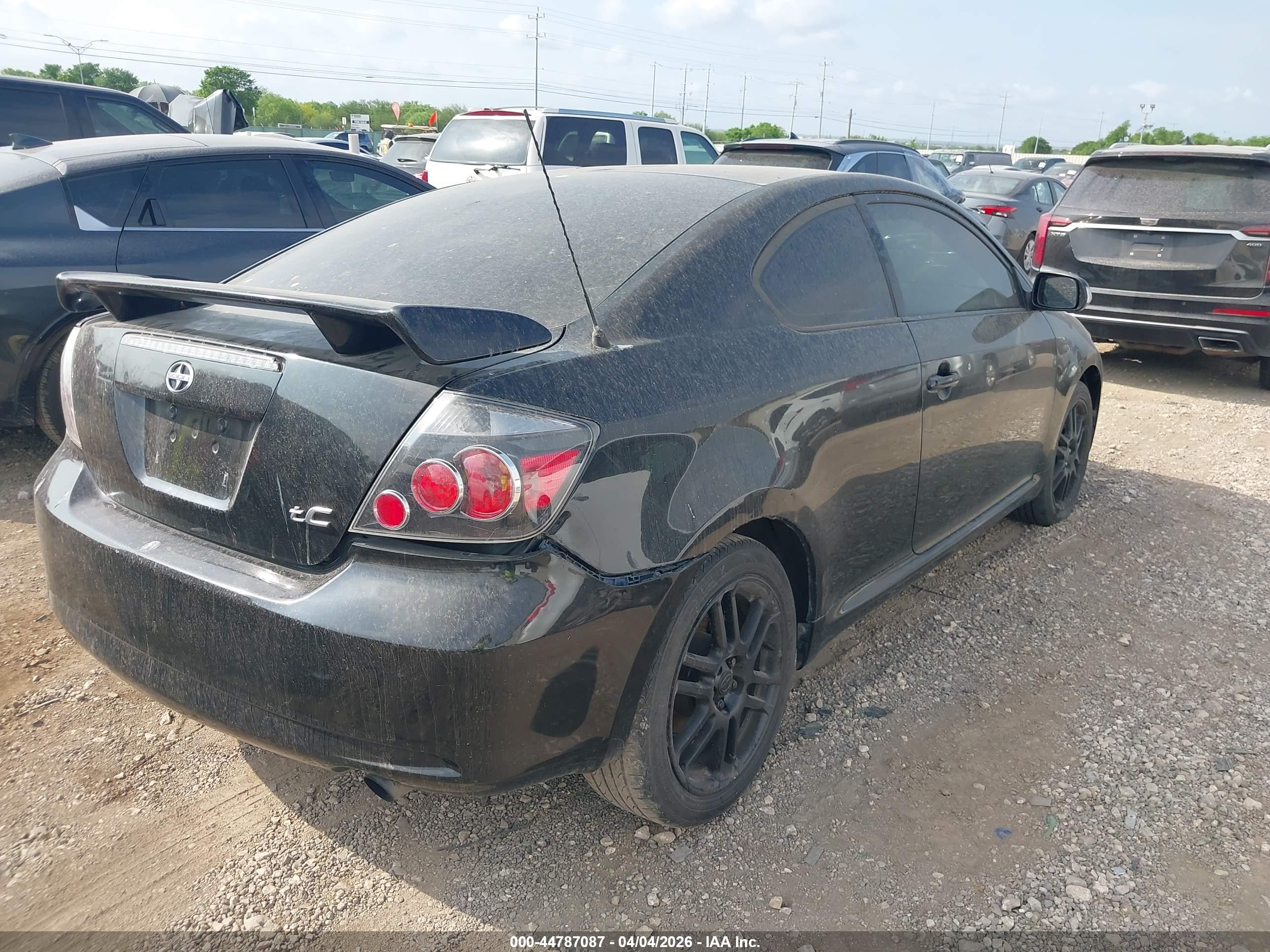 SCION TC image 4