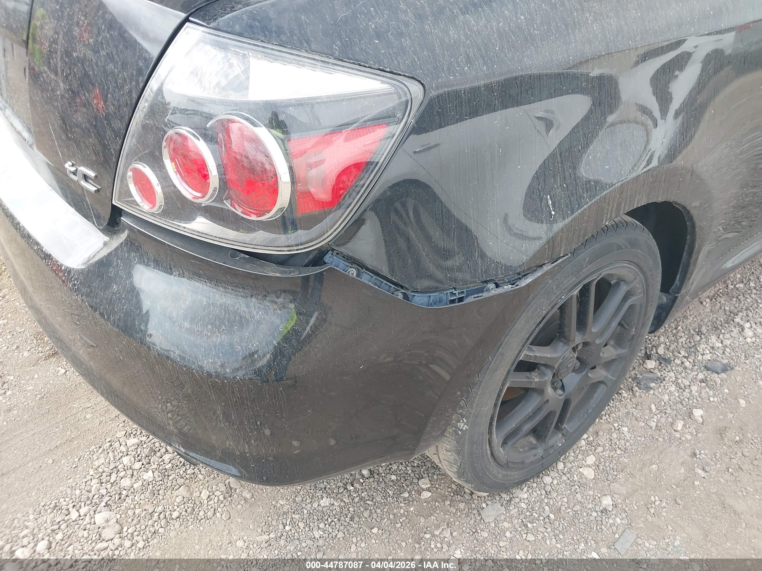 SCION TC image 6
