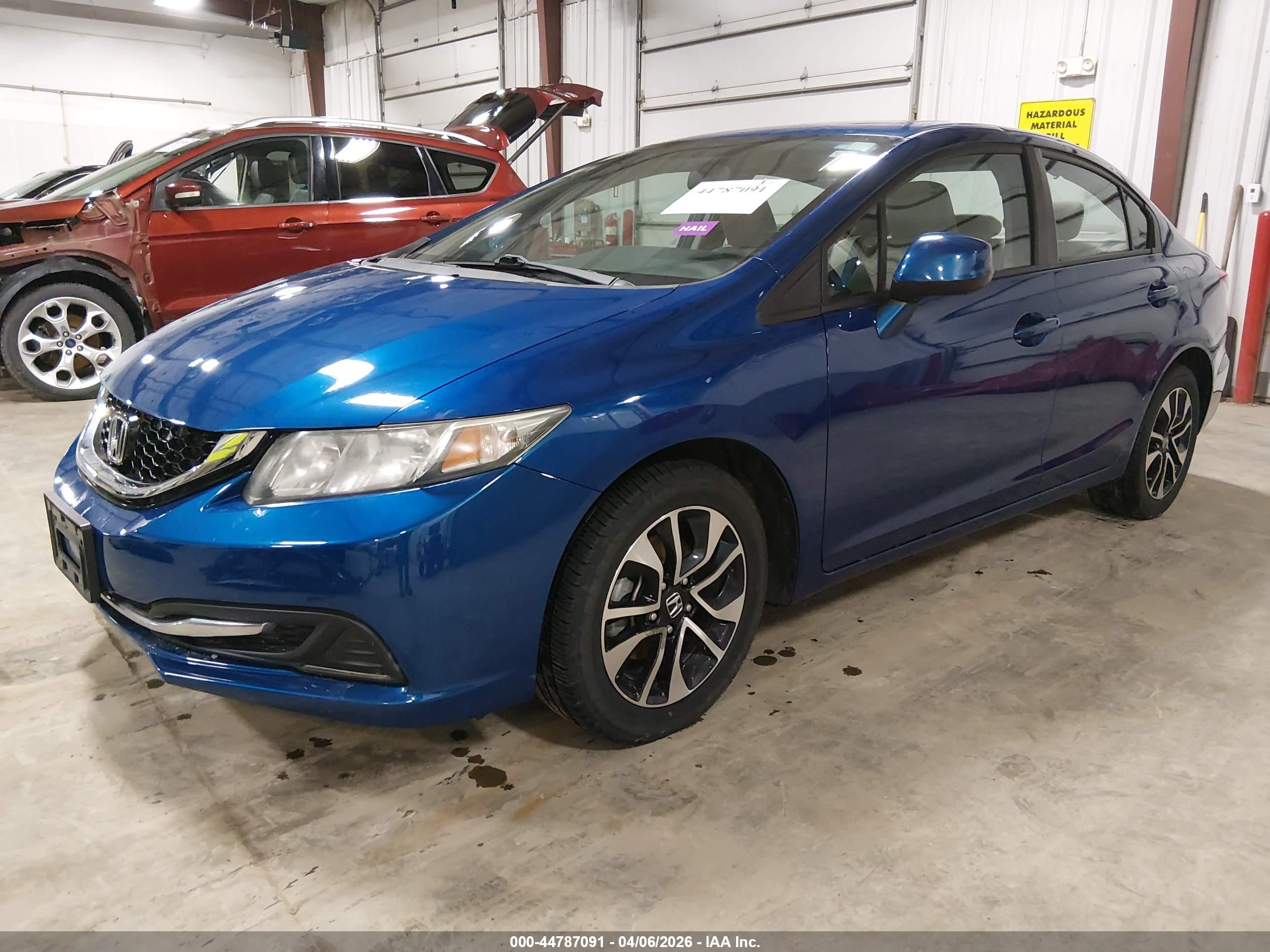 HONDA CIVIC image 2