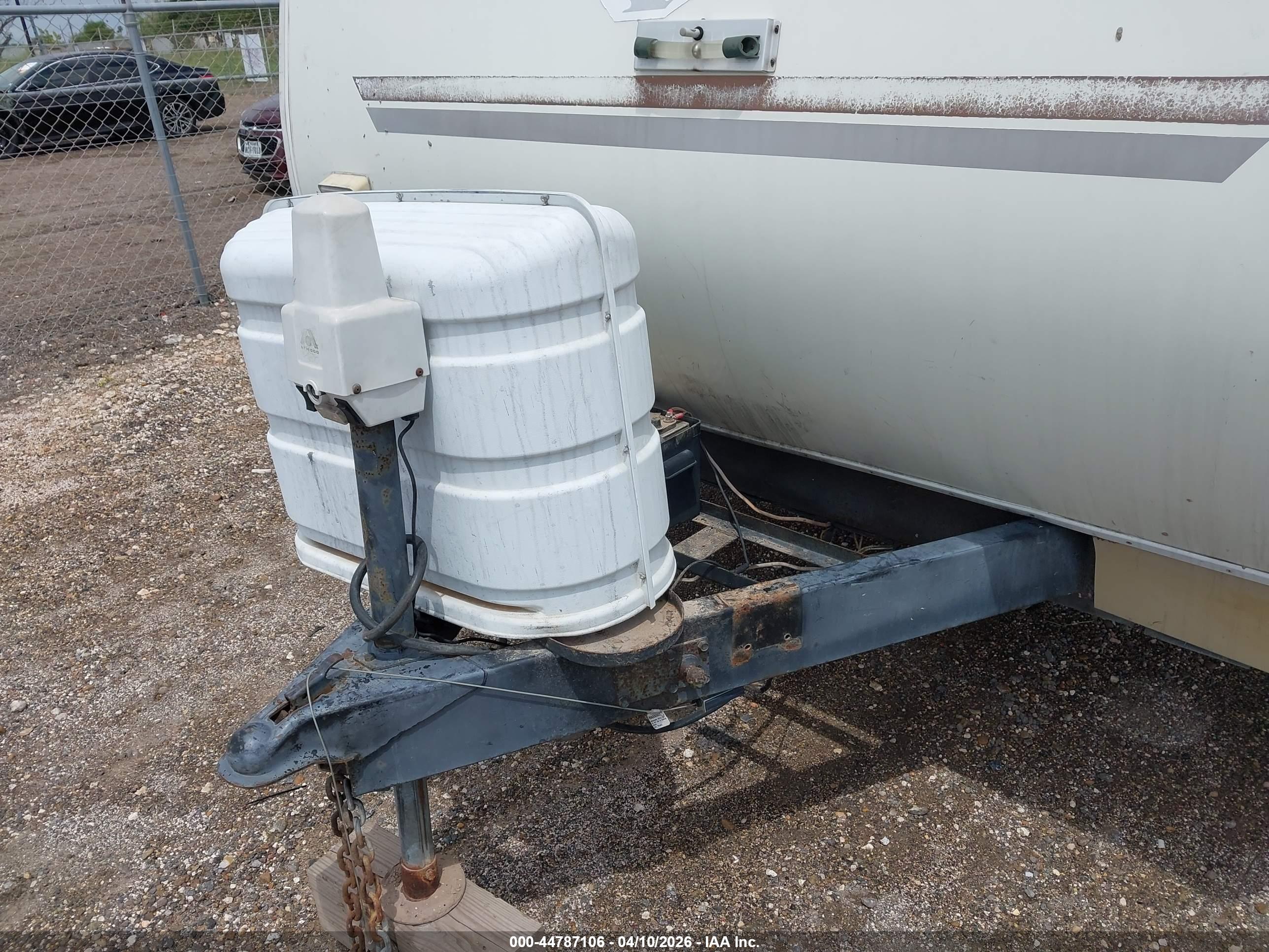 FLEETWOOD PROWLER image 10