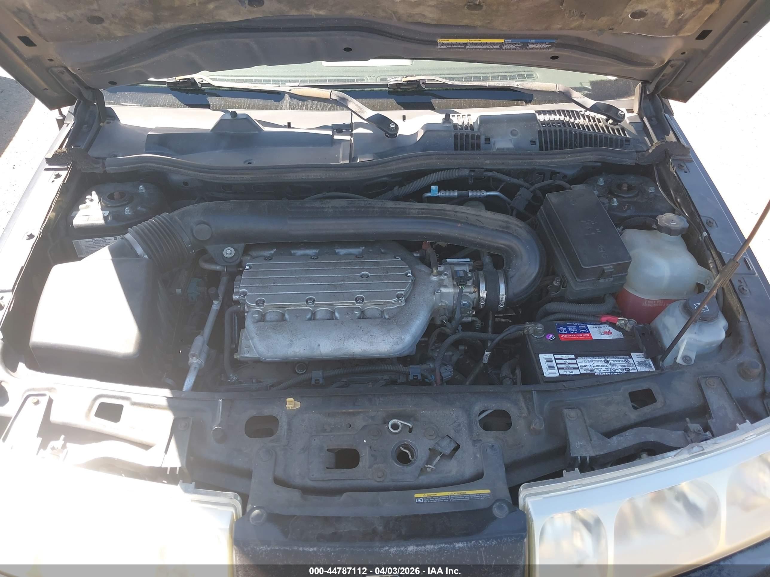 SATURN VUE image 10