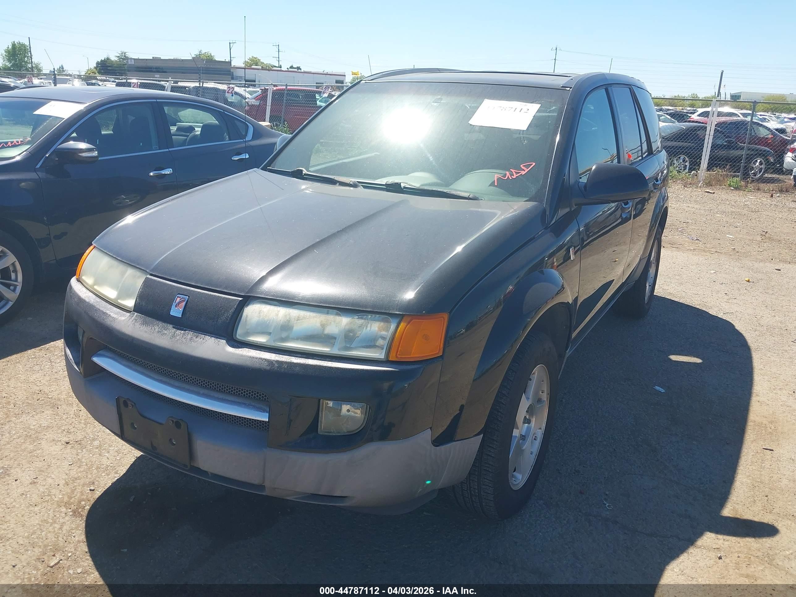 SATURN VUE image 2