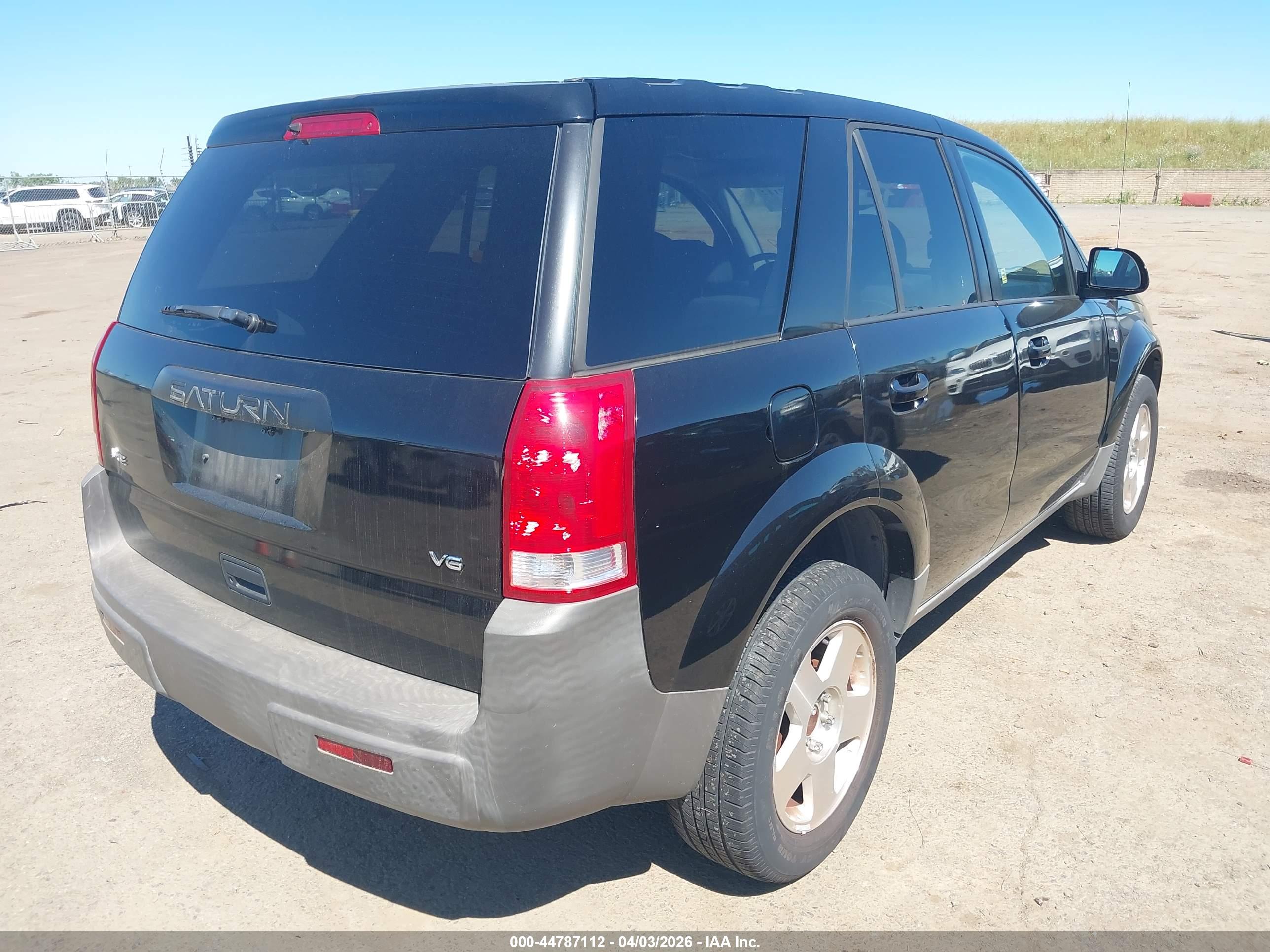 SATURN VUE image 4