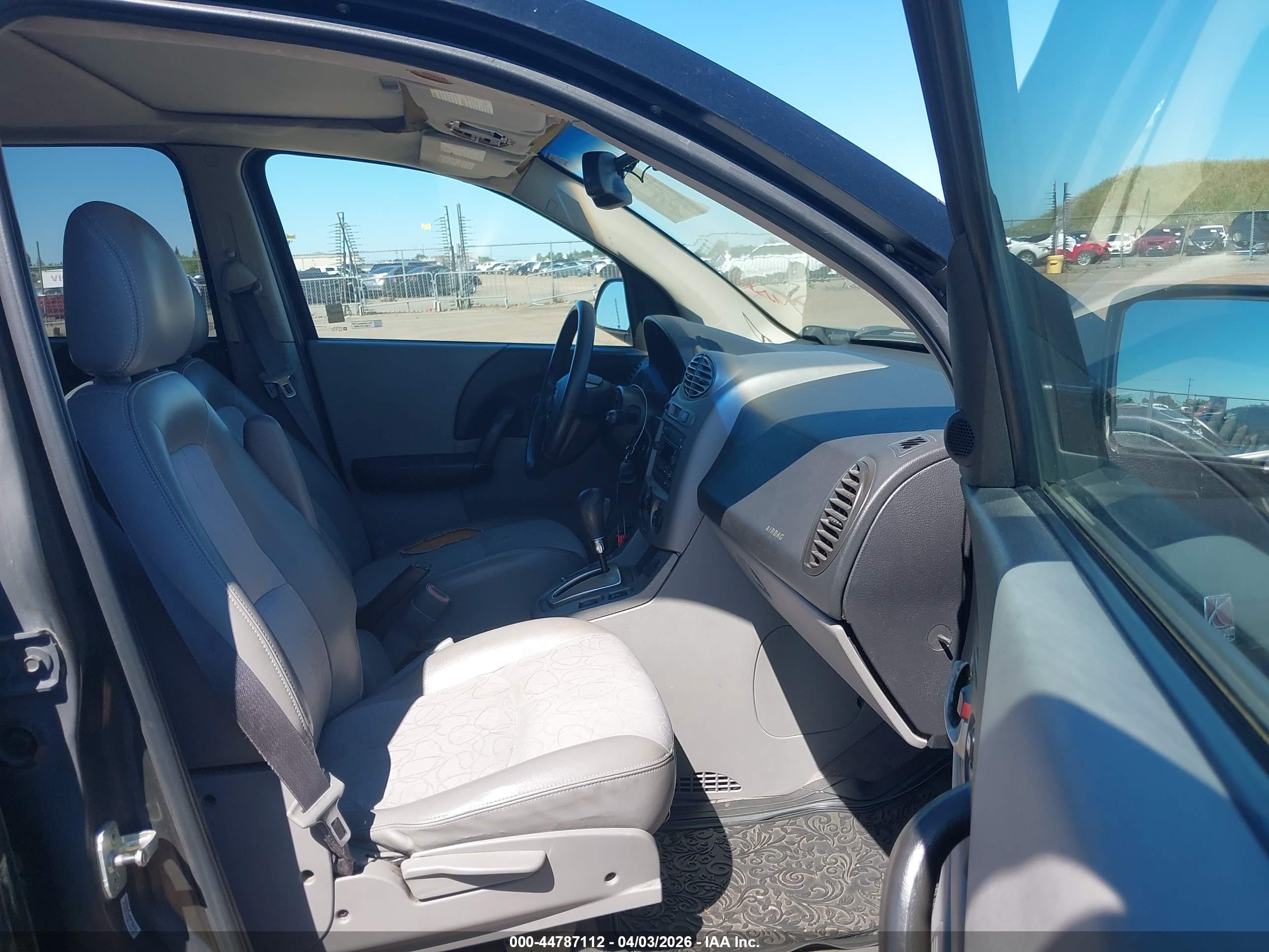 SATURN VUE image 5
