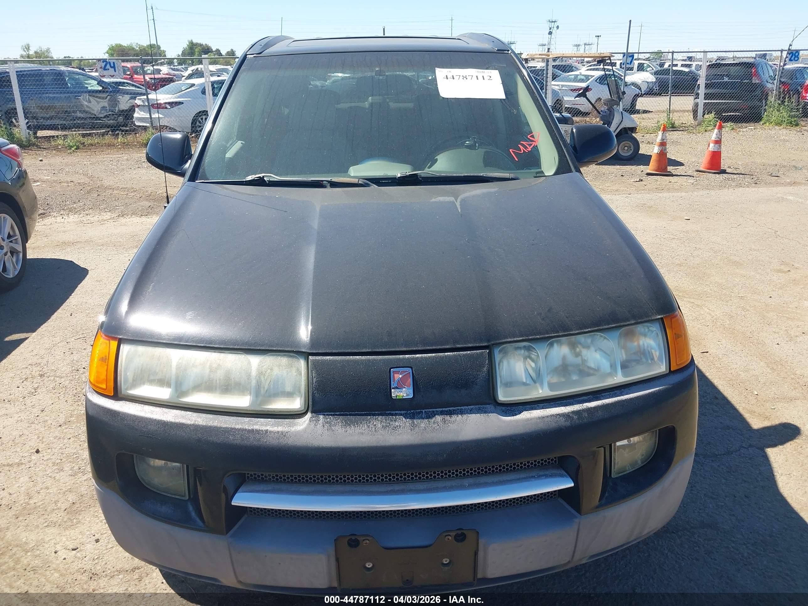 SATURN VUE image 6