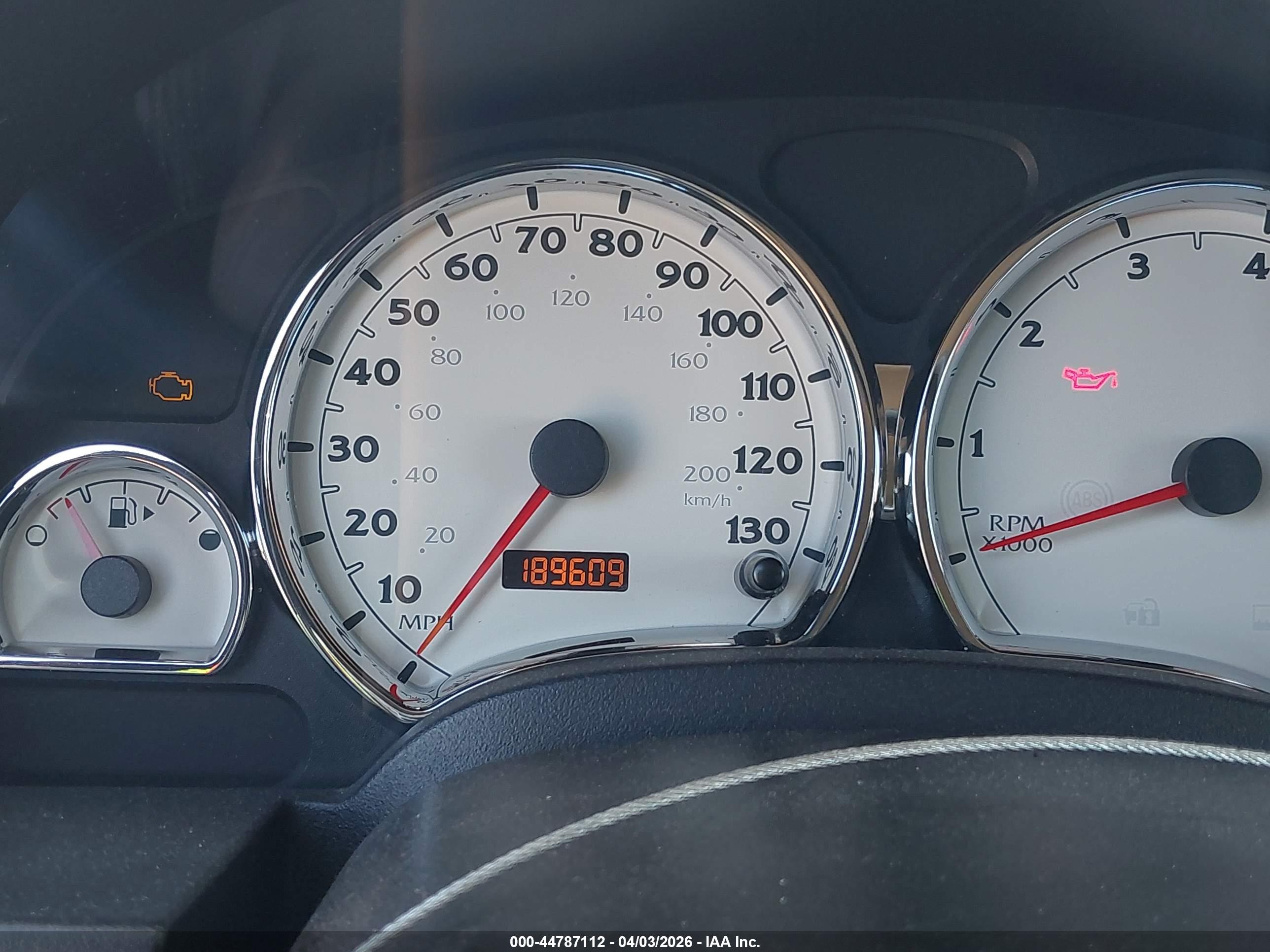 SATURN VUE image 7