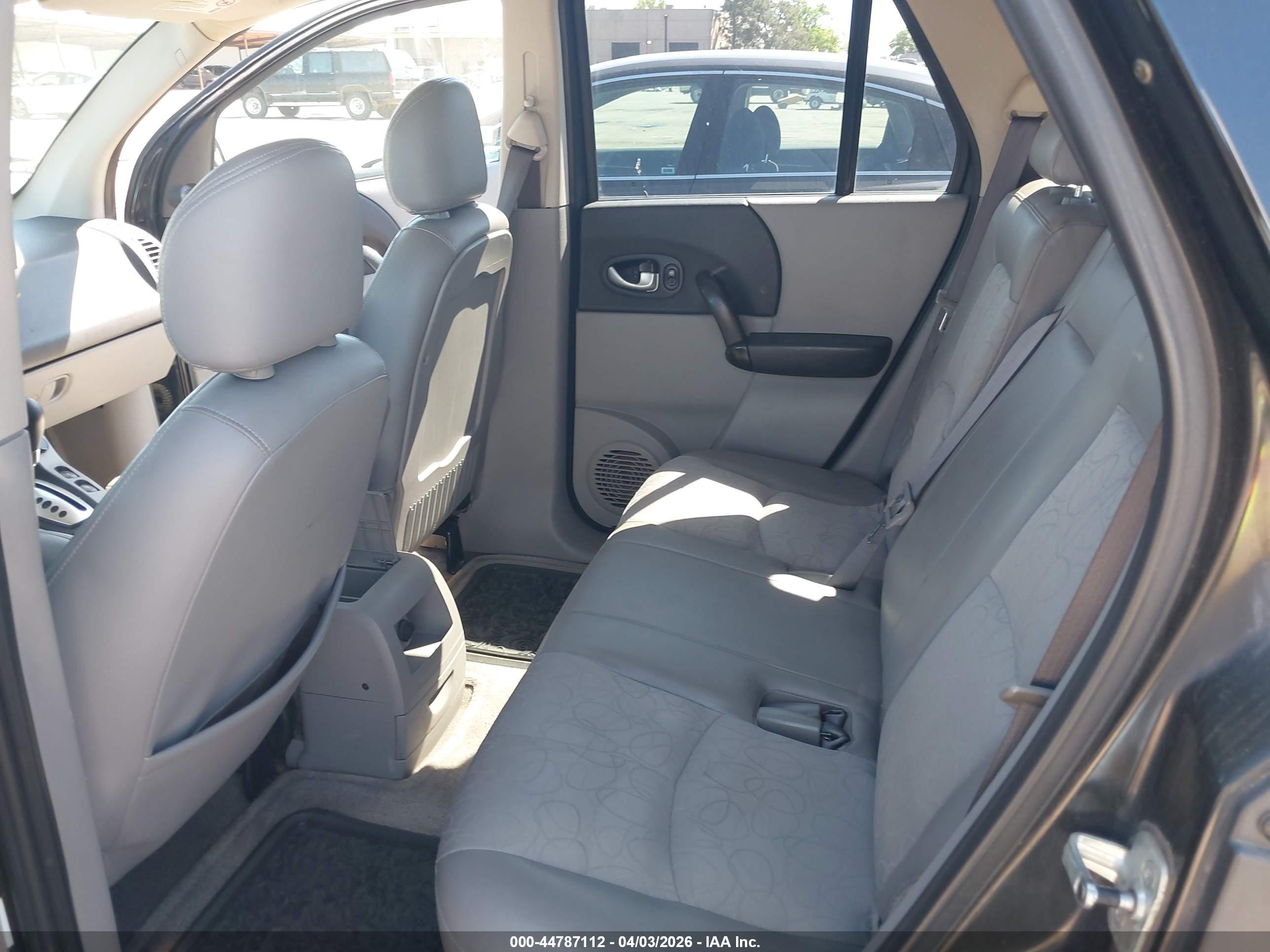 SATURN VUE image 8