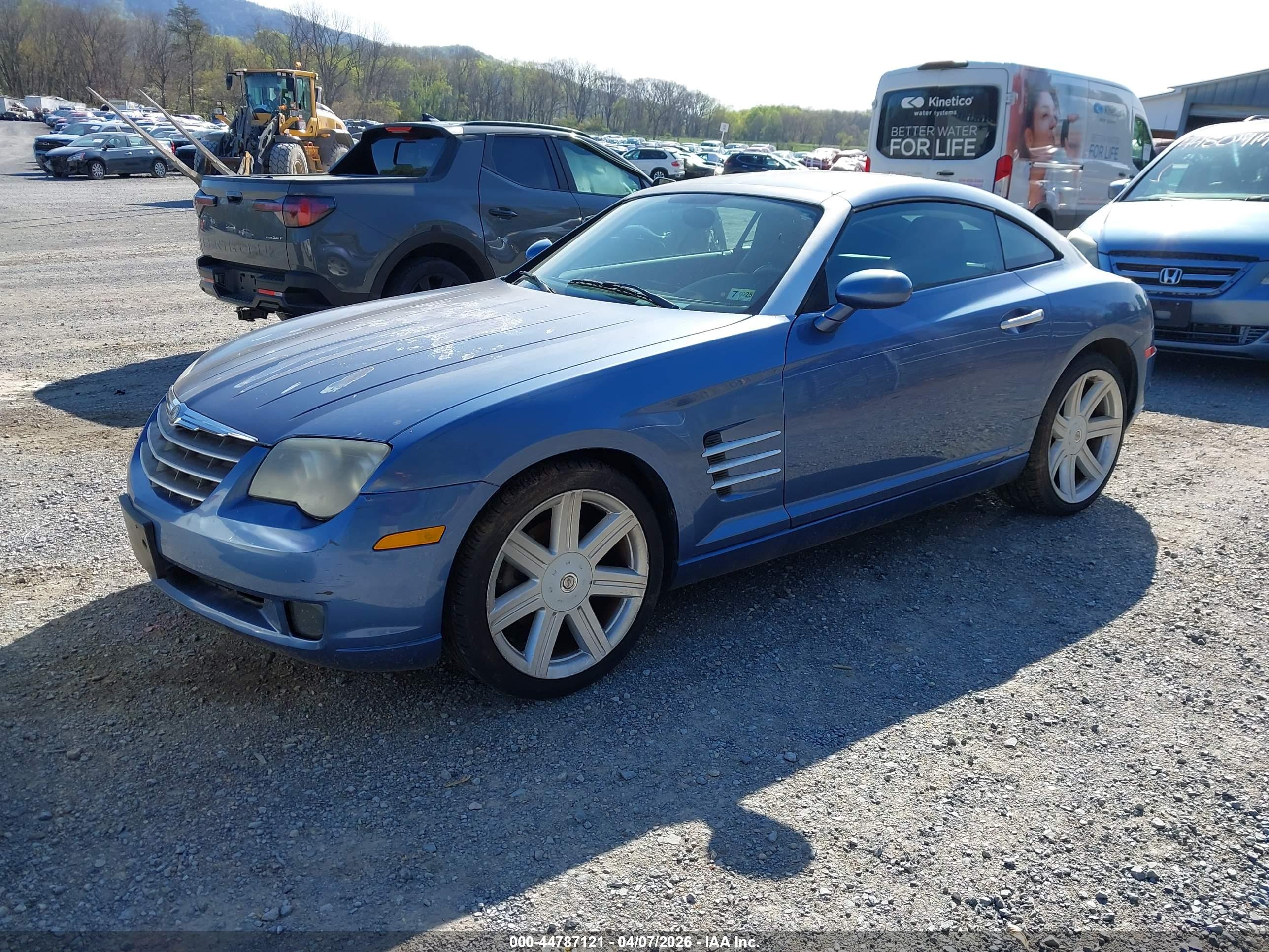 CHRYSLER CROSSFIRE image 2
