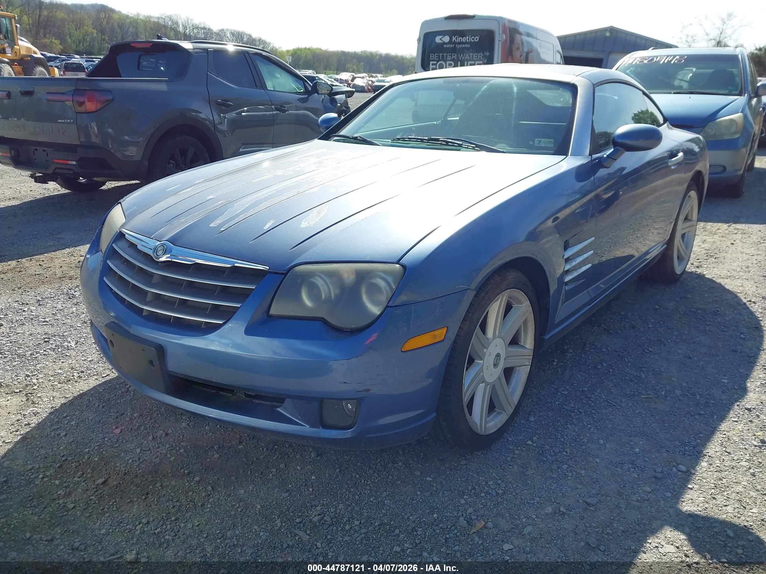 CHRYSLER CROSSFIRE image 6