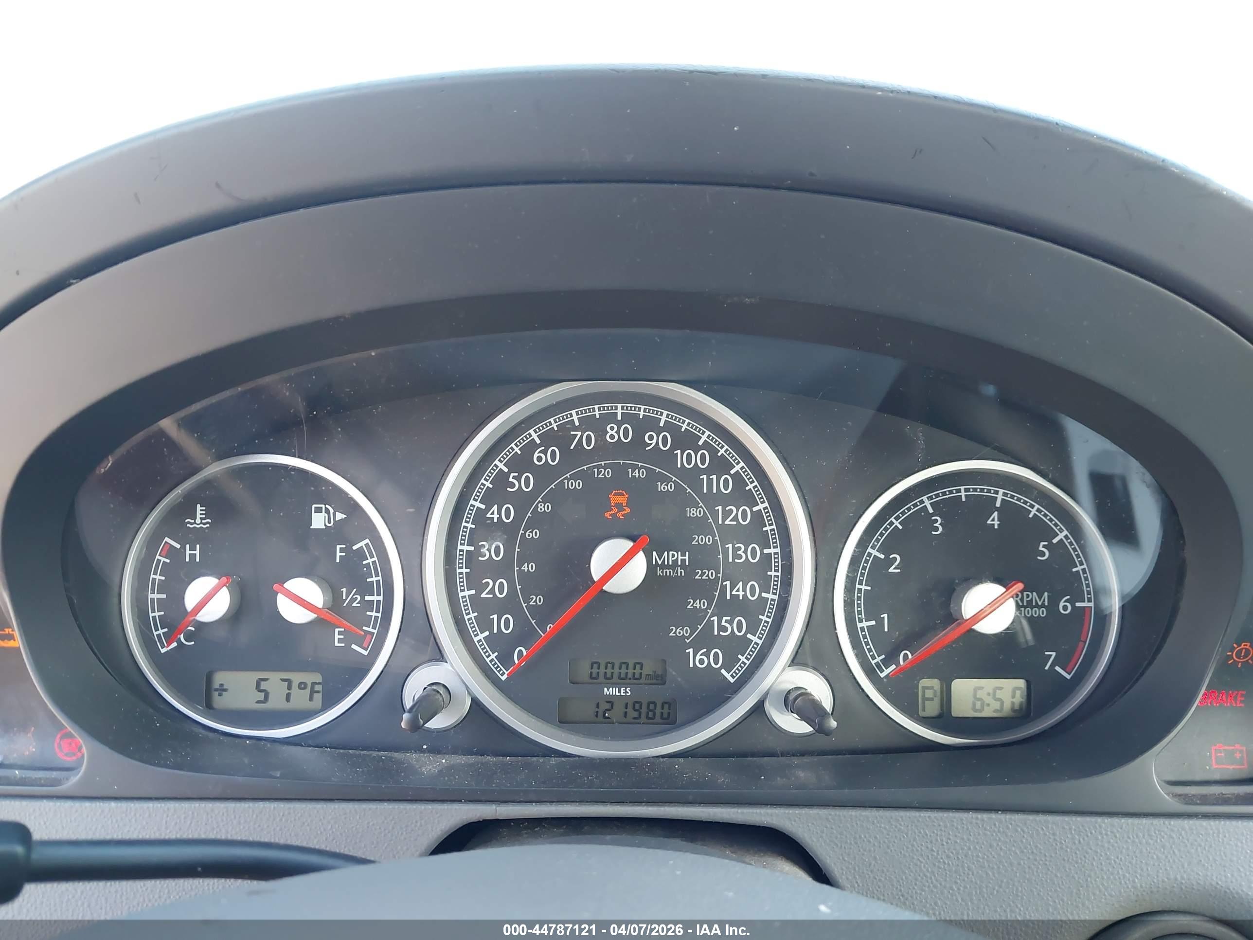 CHRYSLER CROSSFIRE image 7