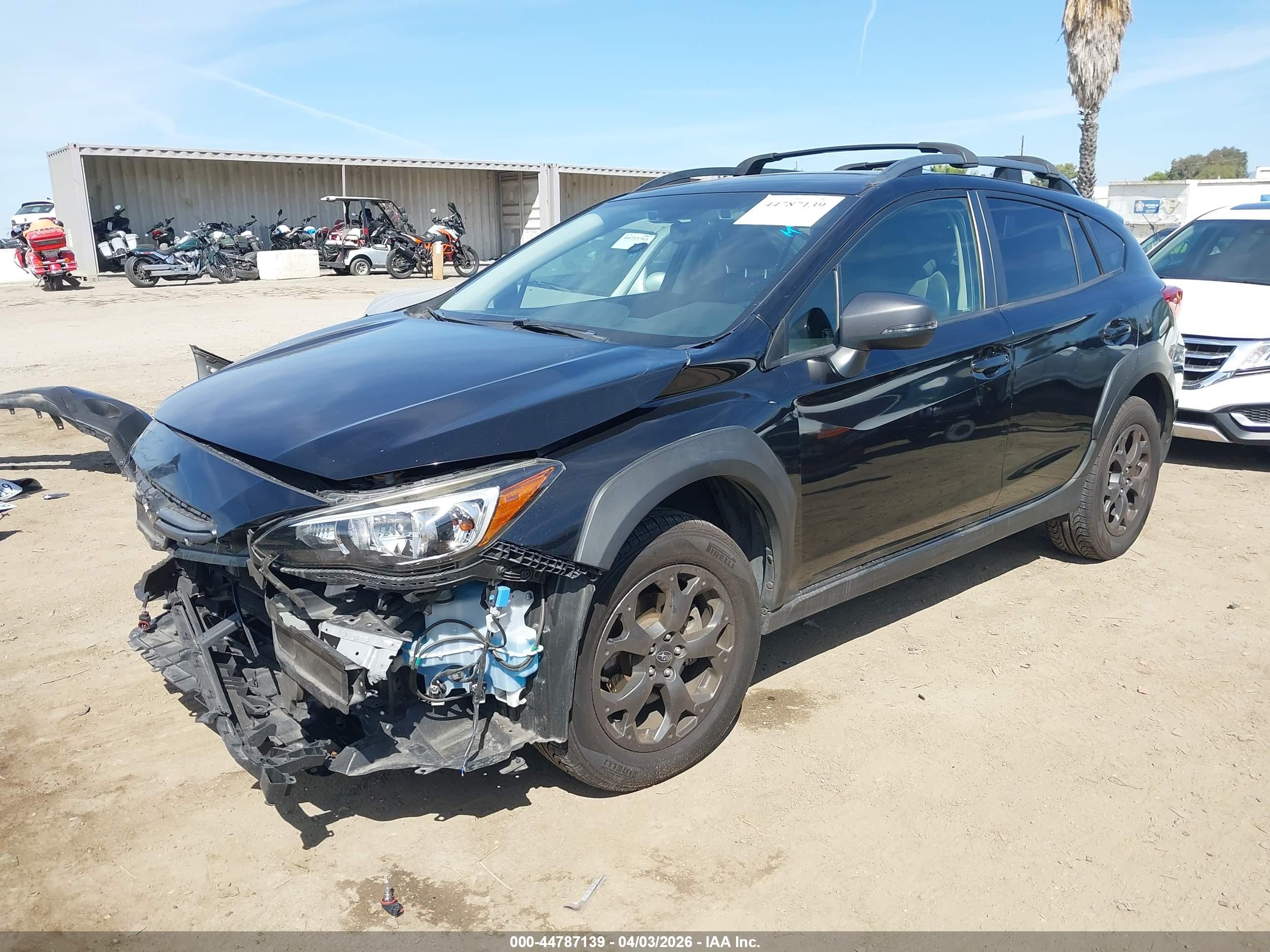 SUBARU CROSSTREK image 2