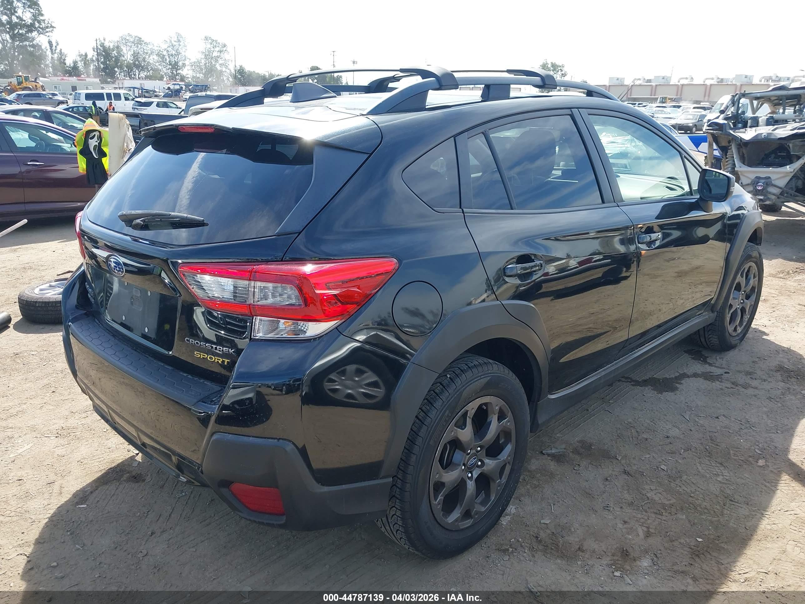 SUBARU CROSSTREK image 4