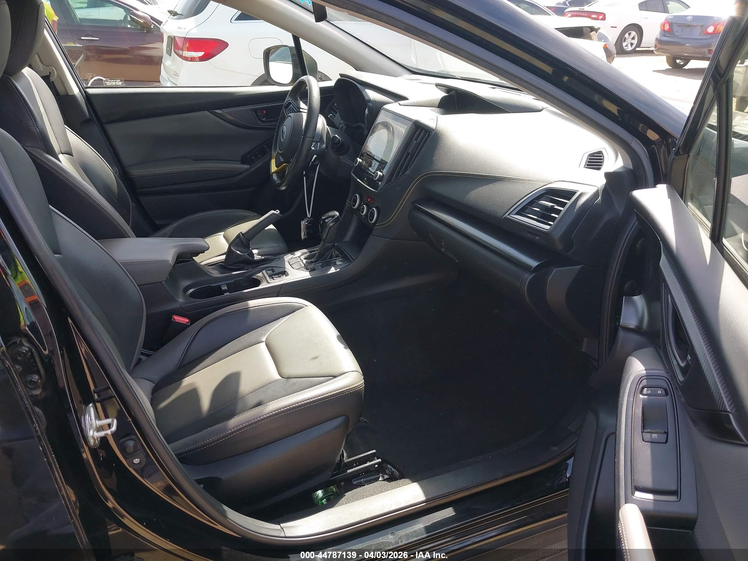SUBARU CROSSTREK image 5