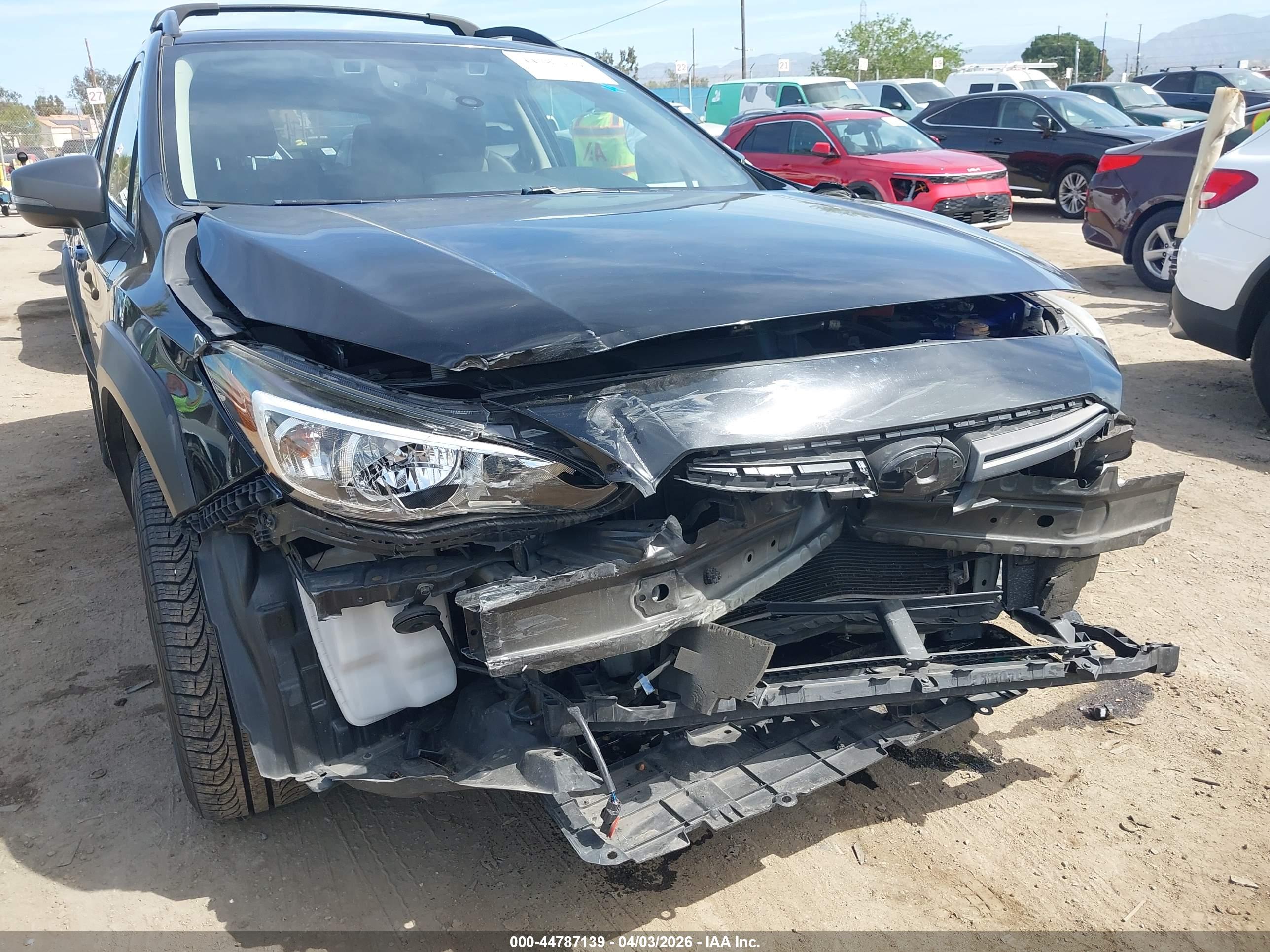SUBARU CROSSTREK image 6