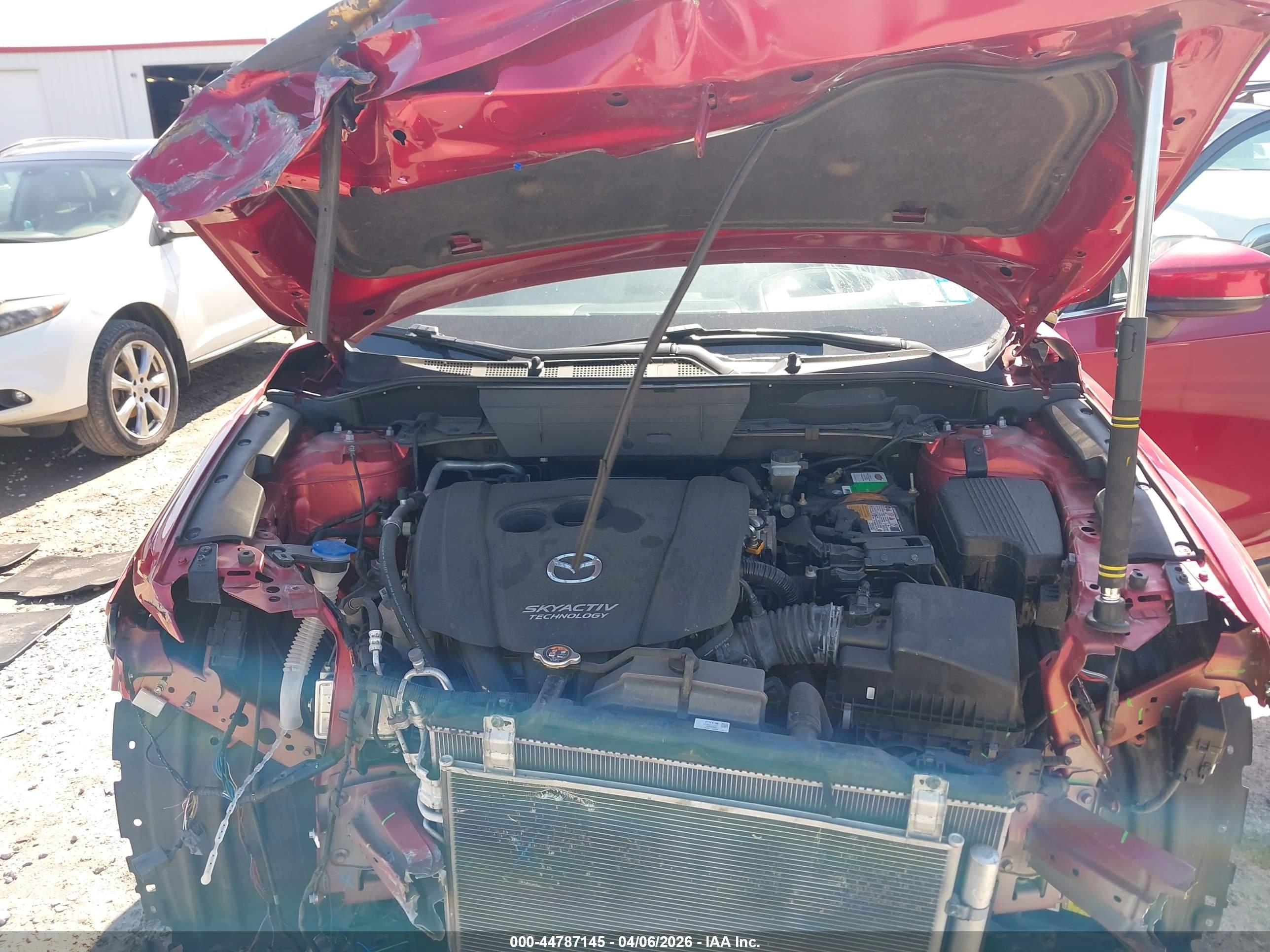 MAZDA CX-5 image 10