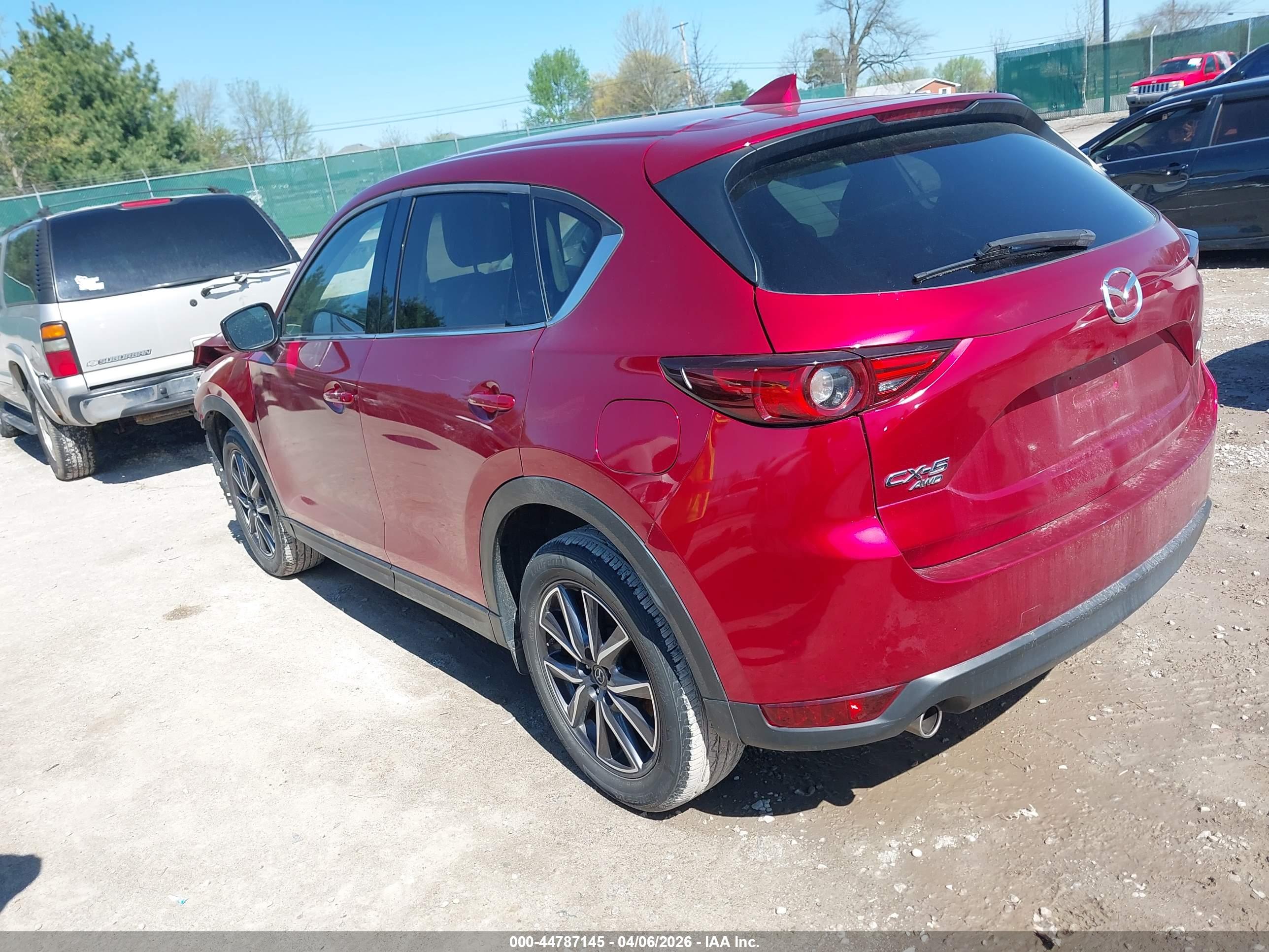MAZDA CX-5 image 3