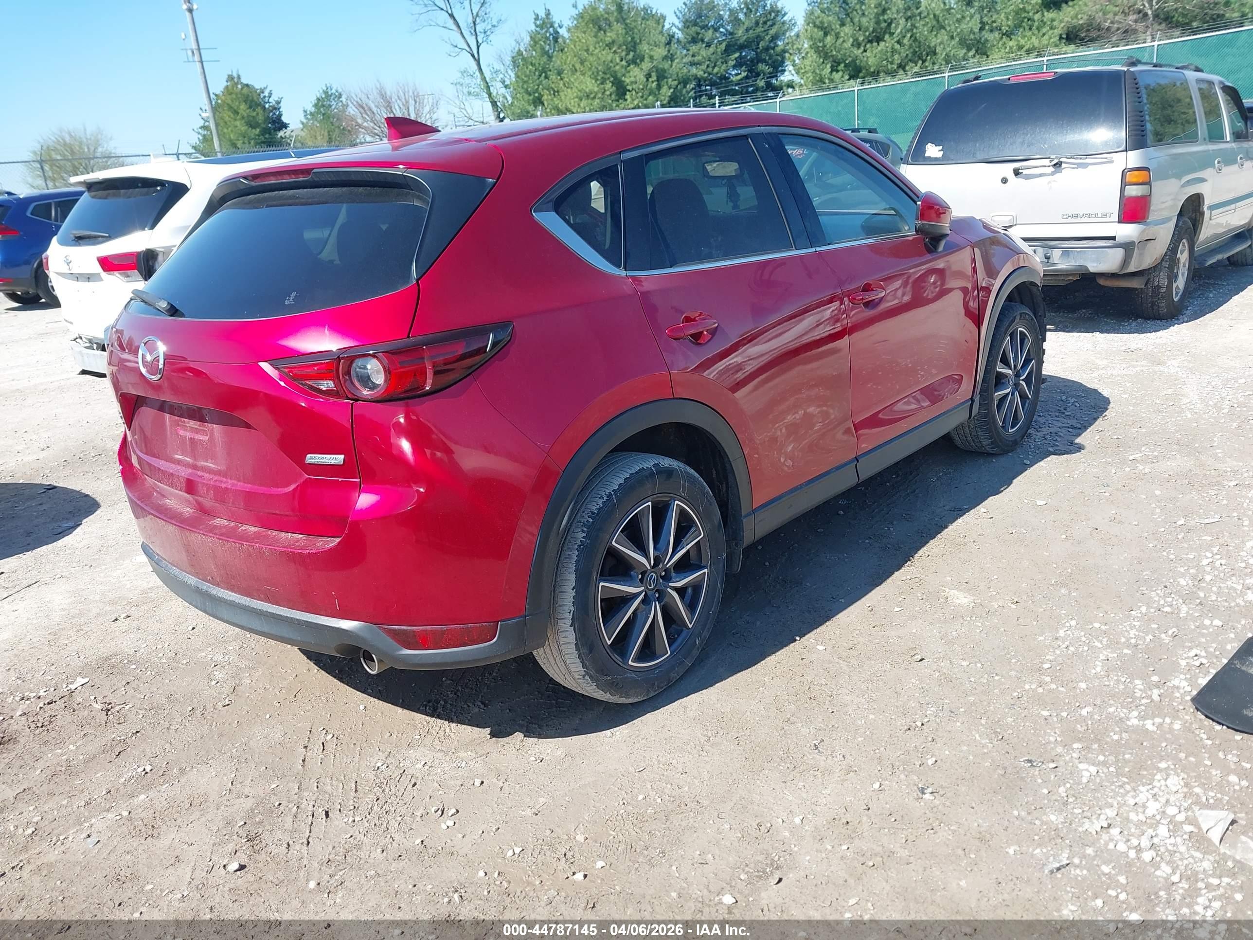 MAZDA CX-5 image 4