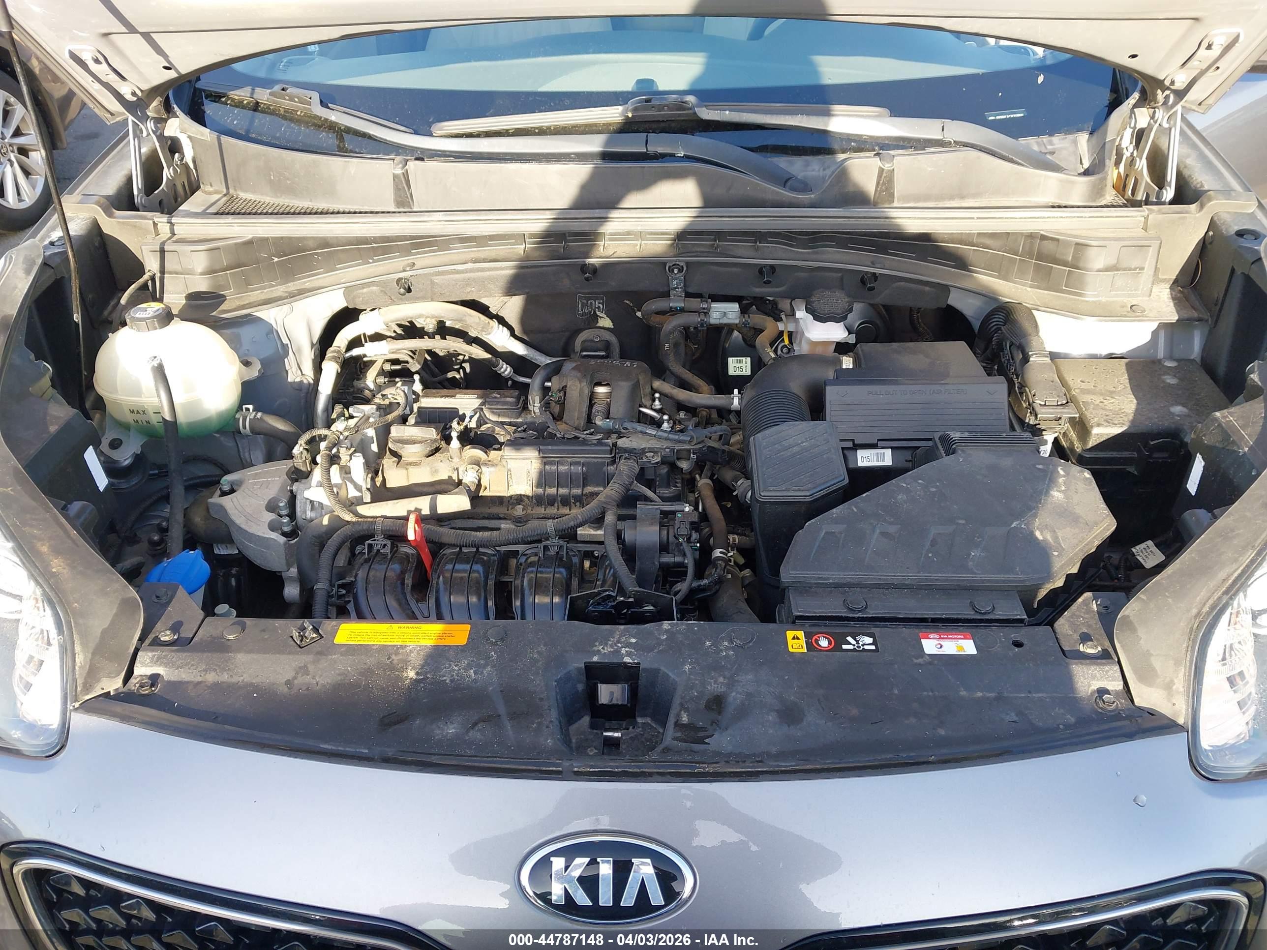 KIA SPORTAGE image 10