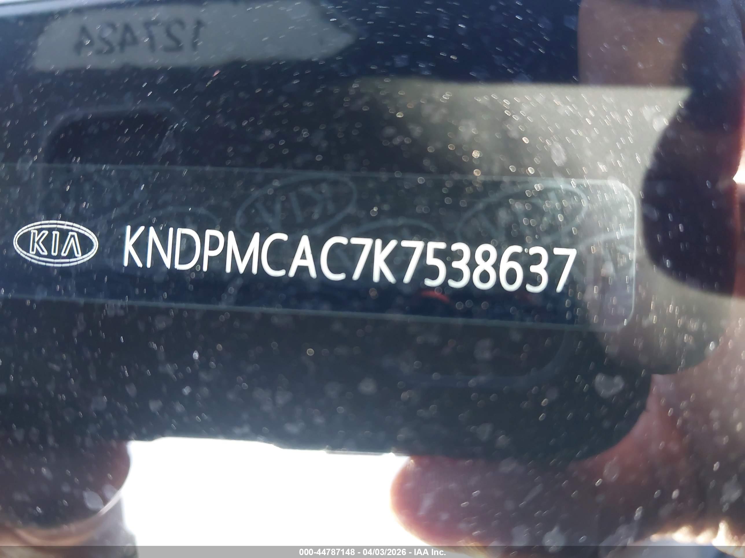 KIA SPORTAGE image 9