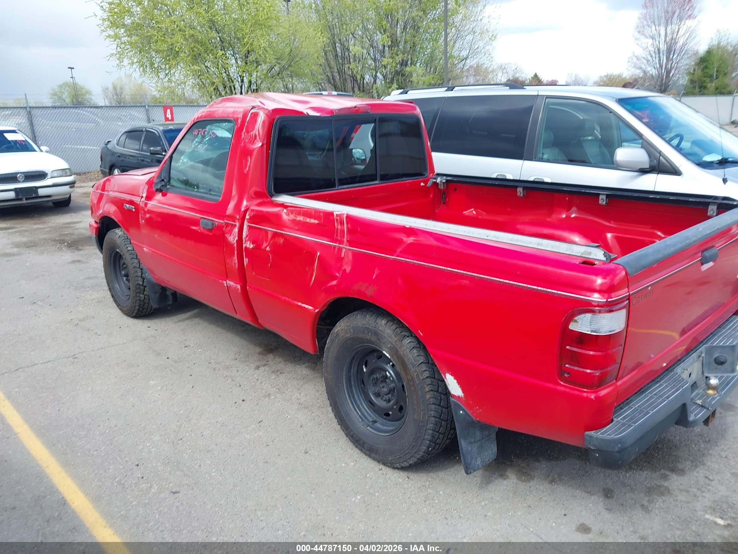 FORD RANGER image 3