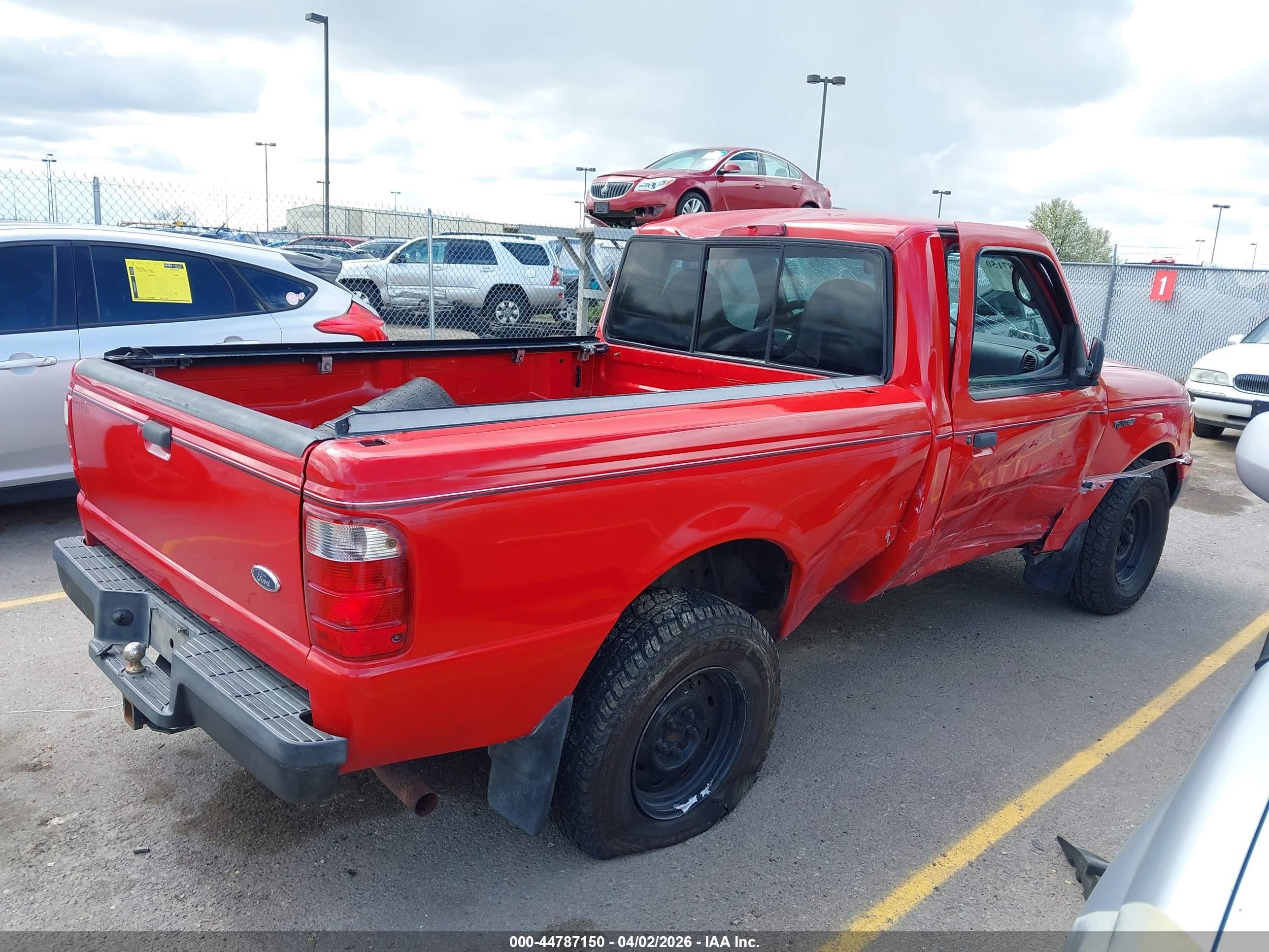 FORD RANGER image 4