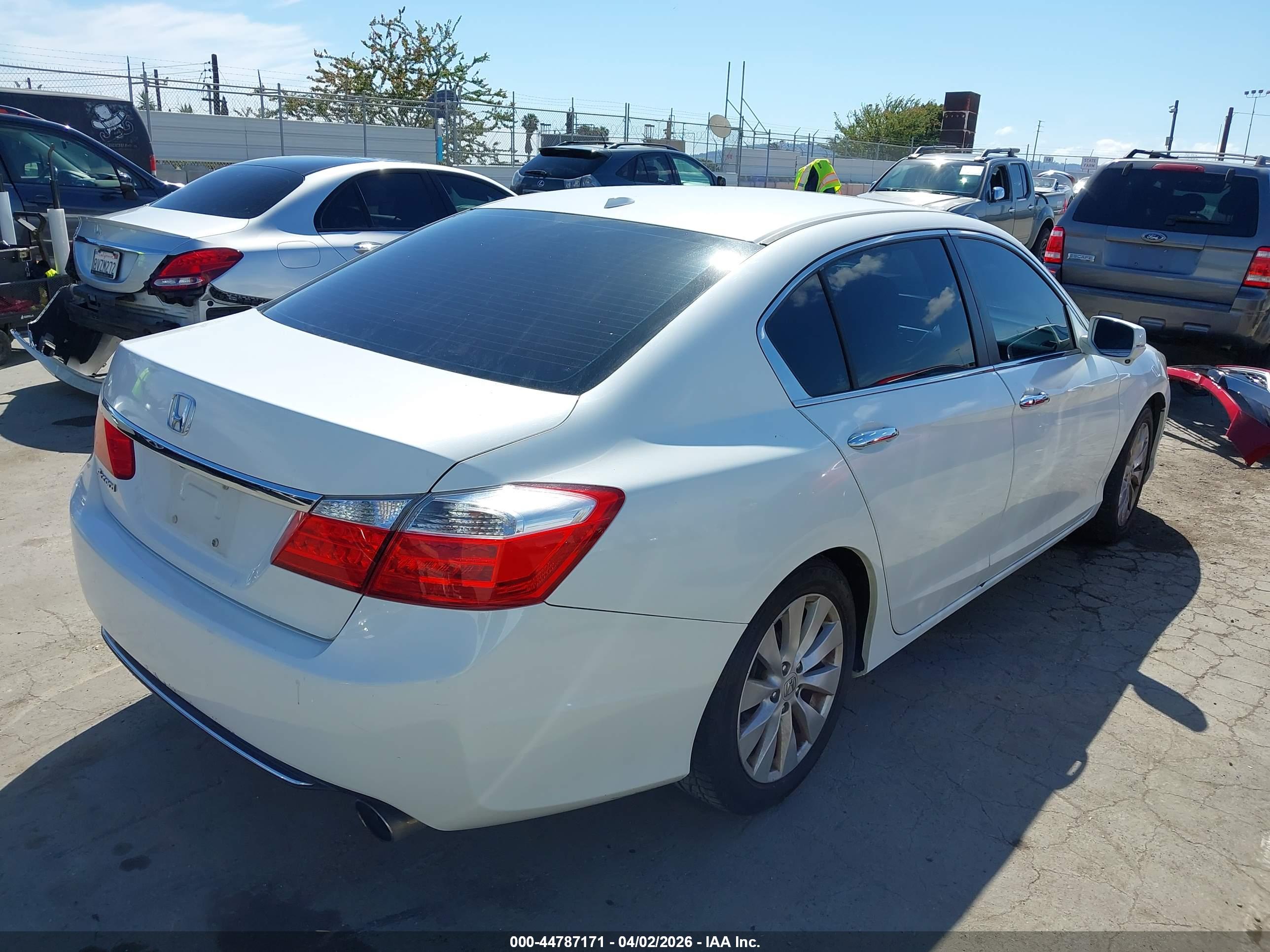 HONDA ACCORD image 4