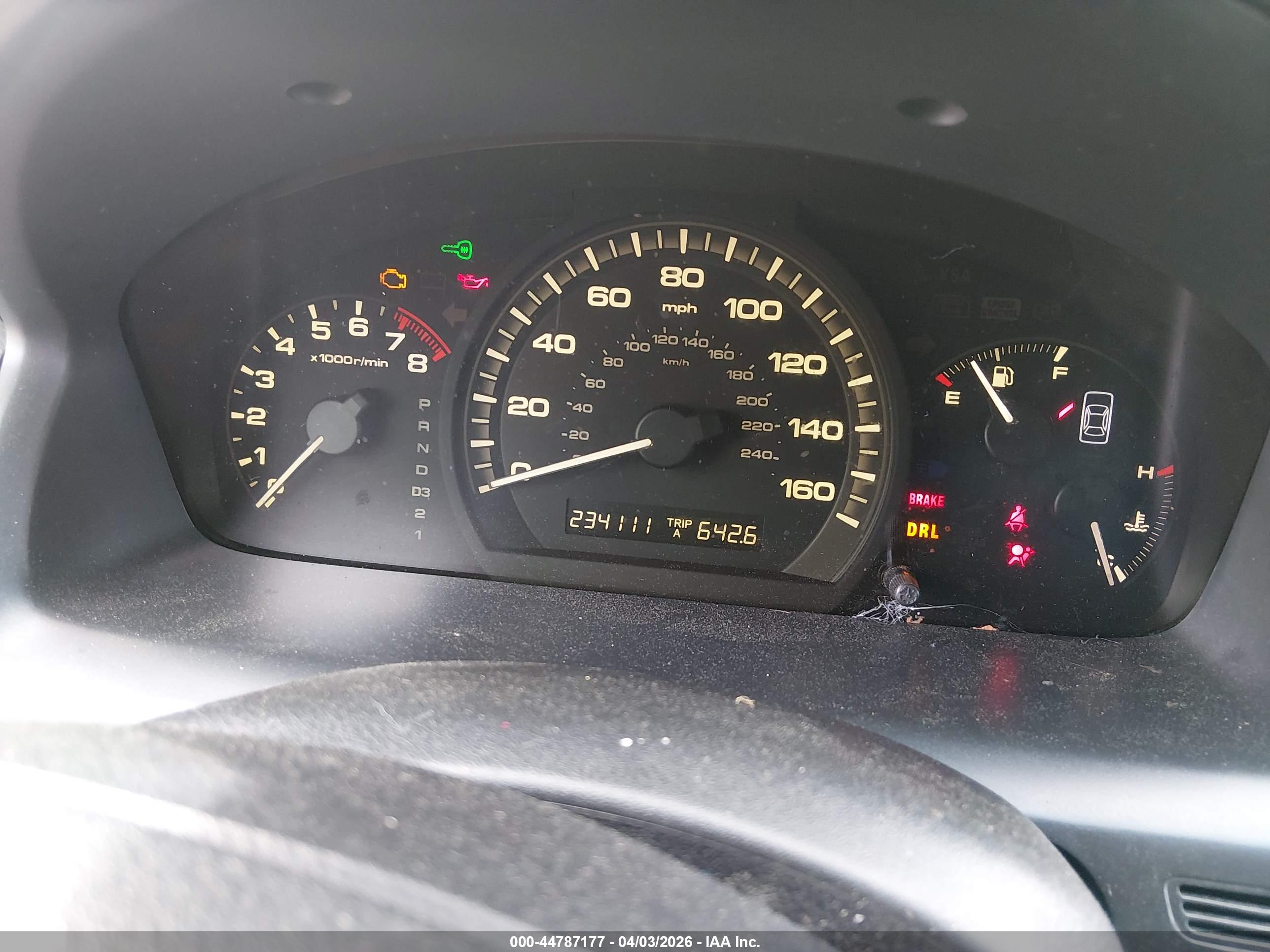 HONDA ACCORD image 7