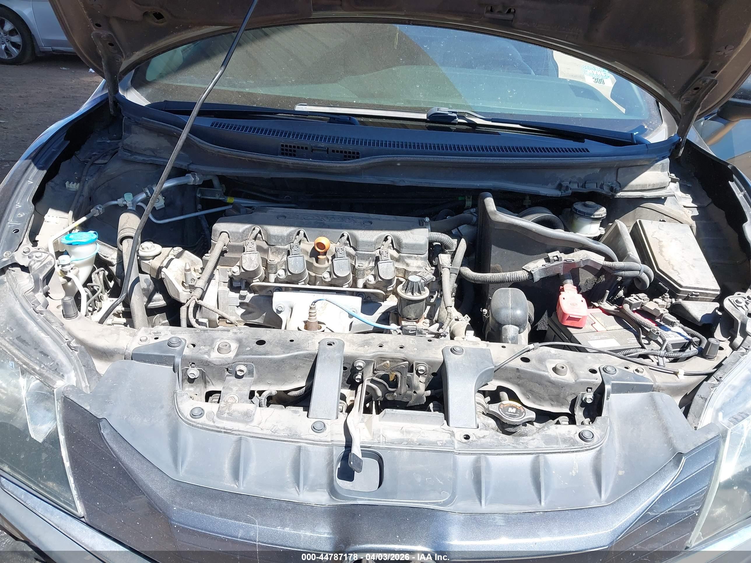 HONDA CIVIC image 10