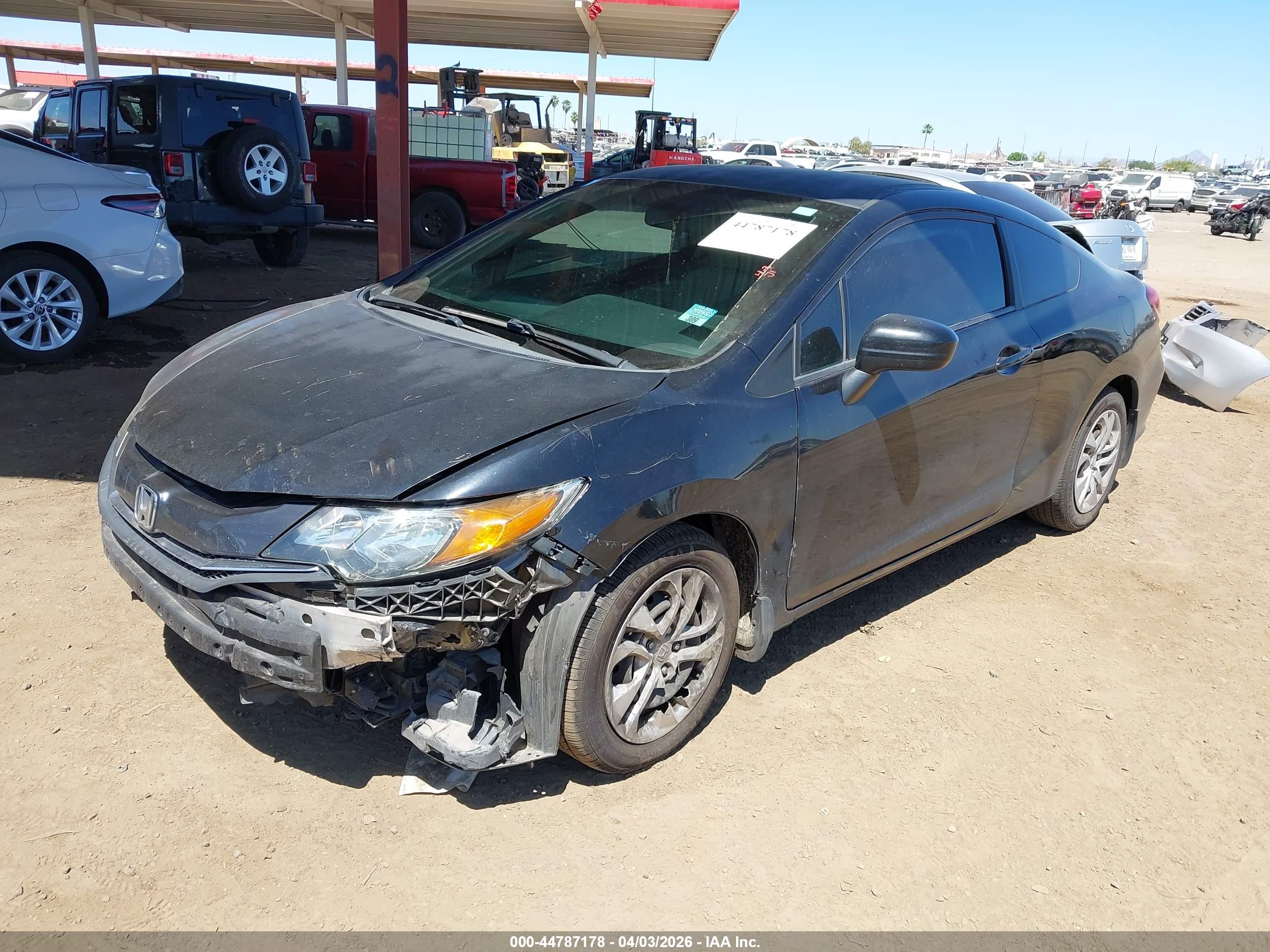 HONDA CIVIC image 2