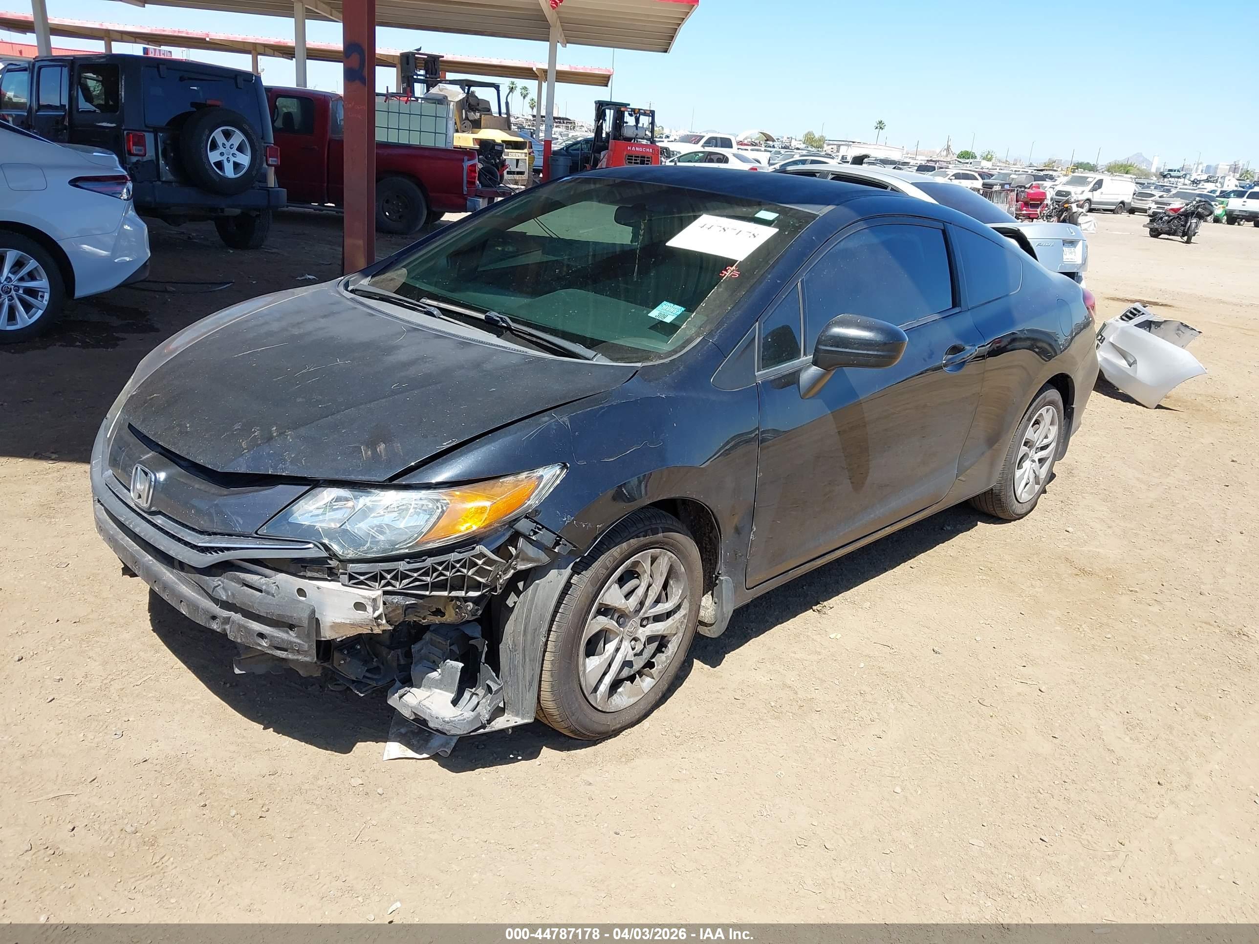 HONDA CIVIC image 6