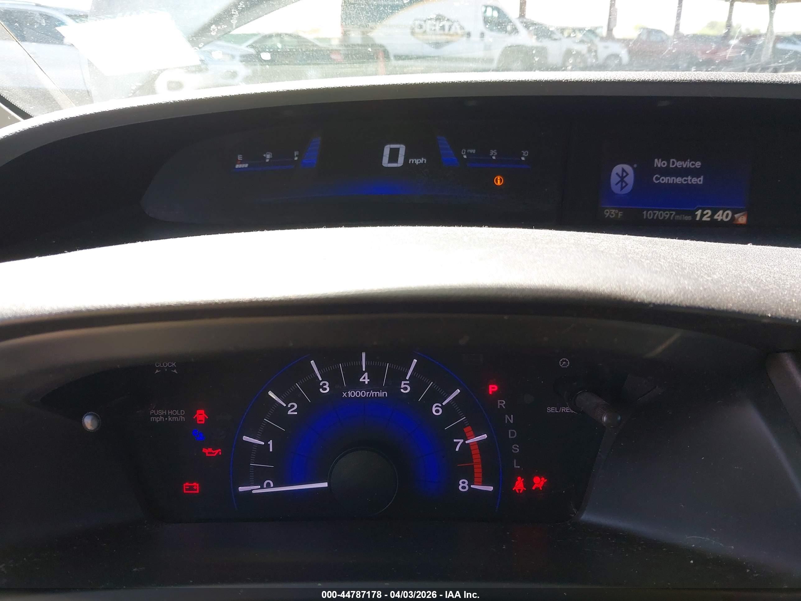 HONDA CIVIC image 7