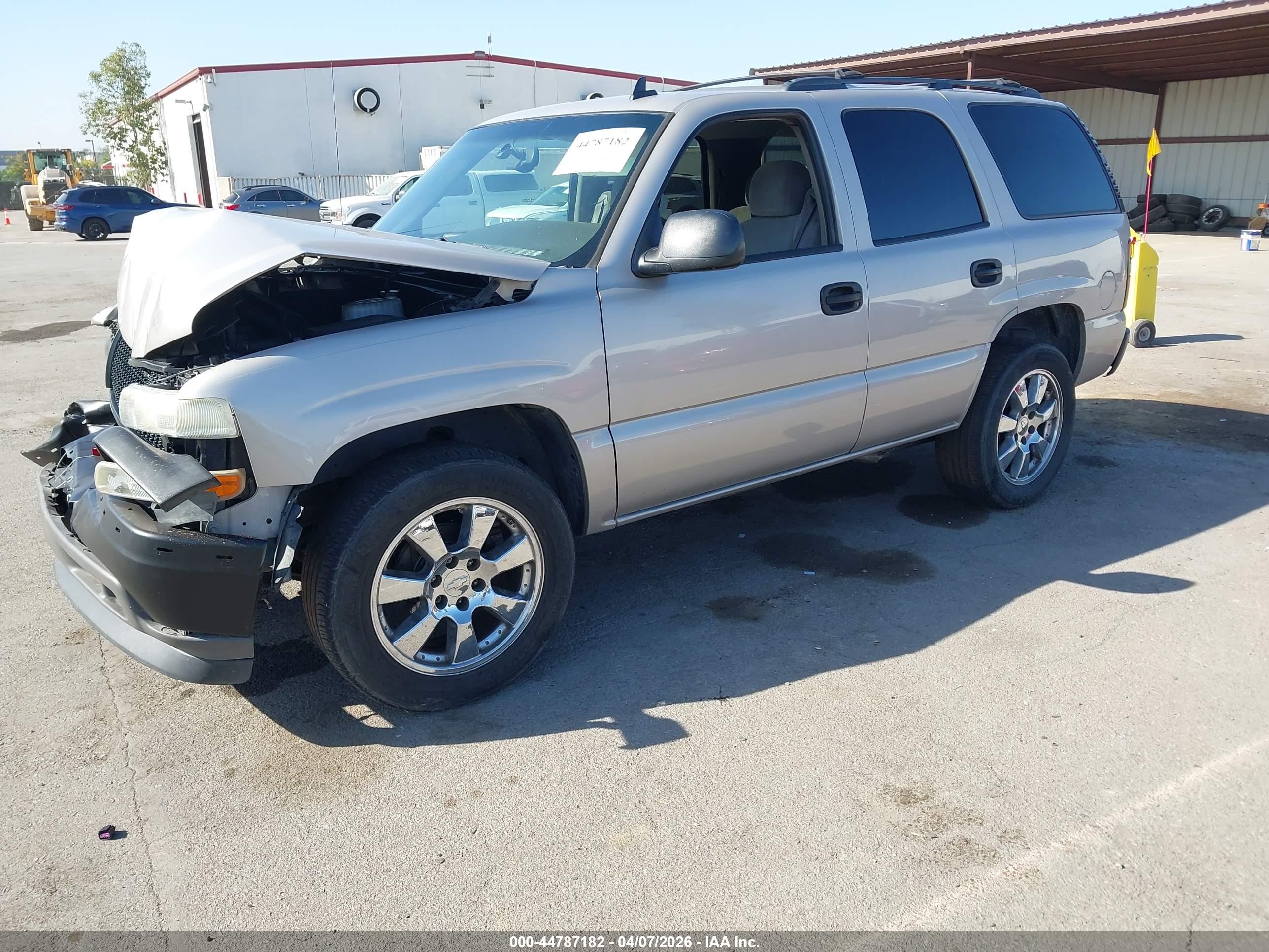 CHEVROLET TAHOE image 2