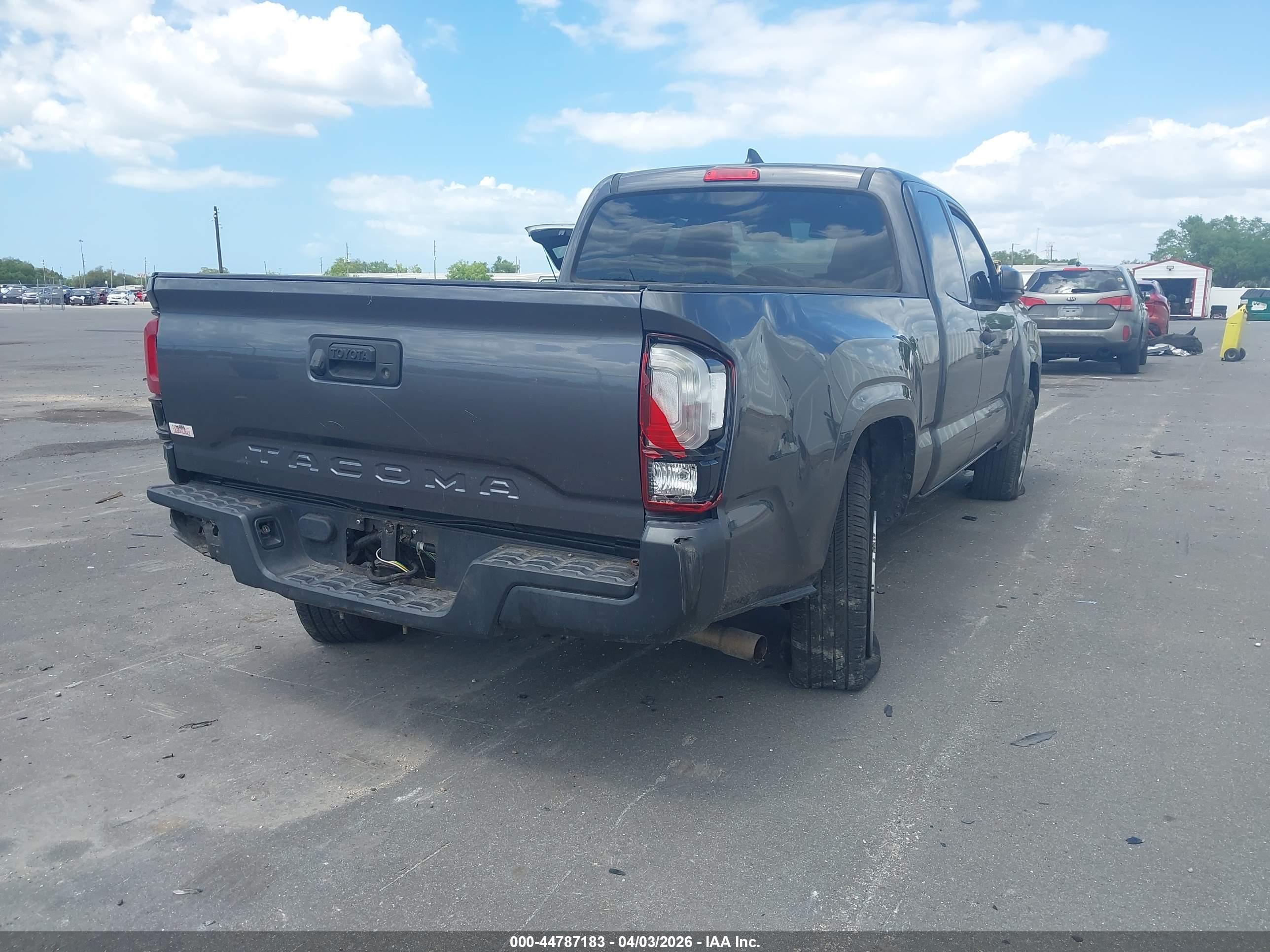 TOYOTA TACOMA image 4
