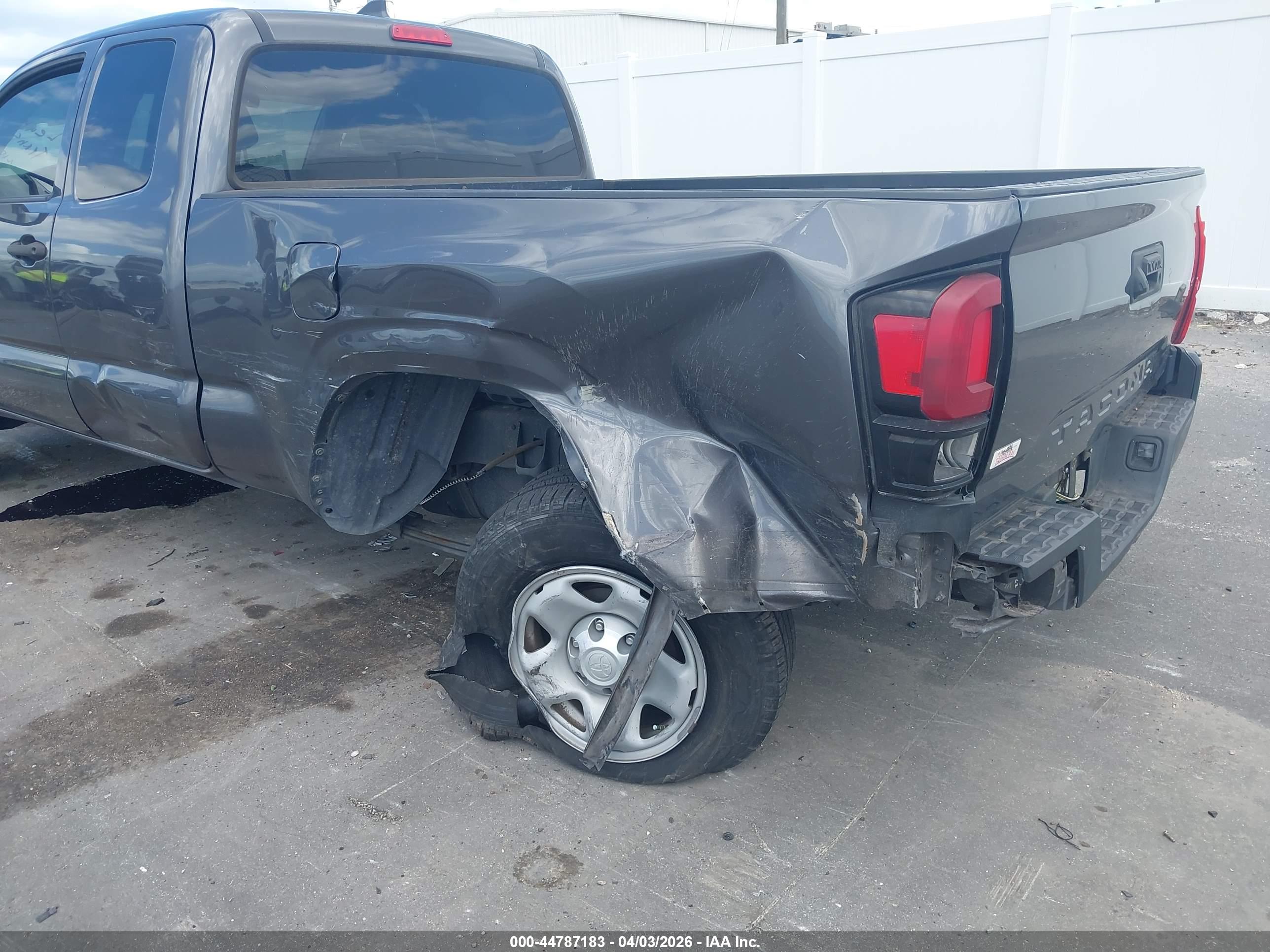 TOYOTA TACOMA image 6