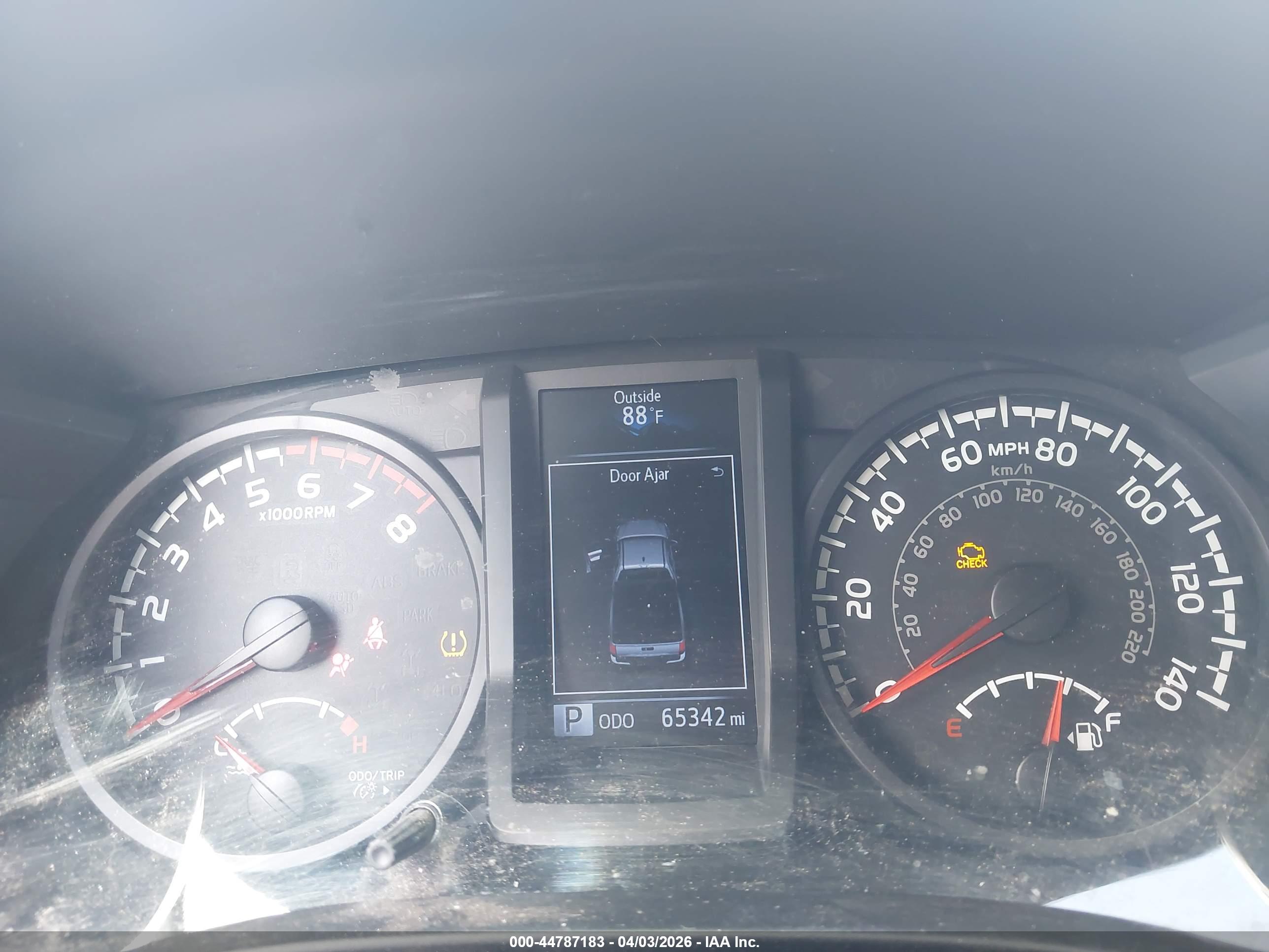 TOYOTA TACOMA image 7