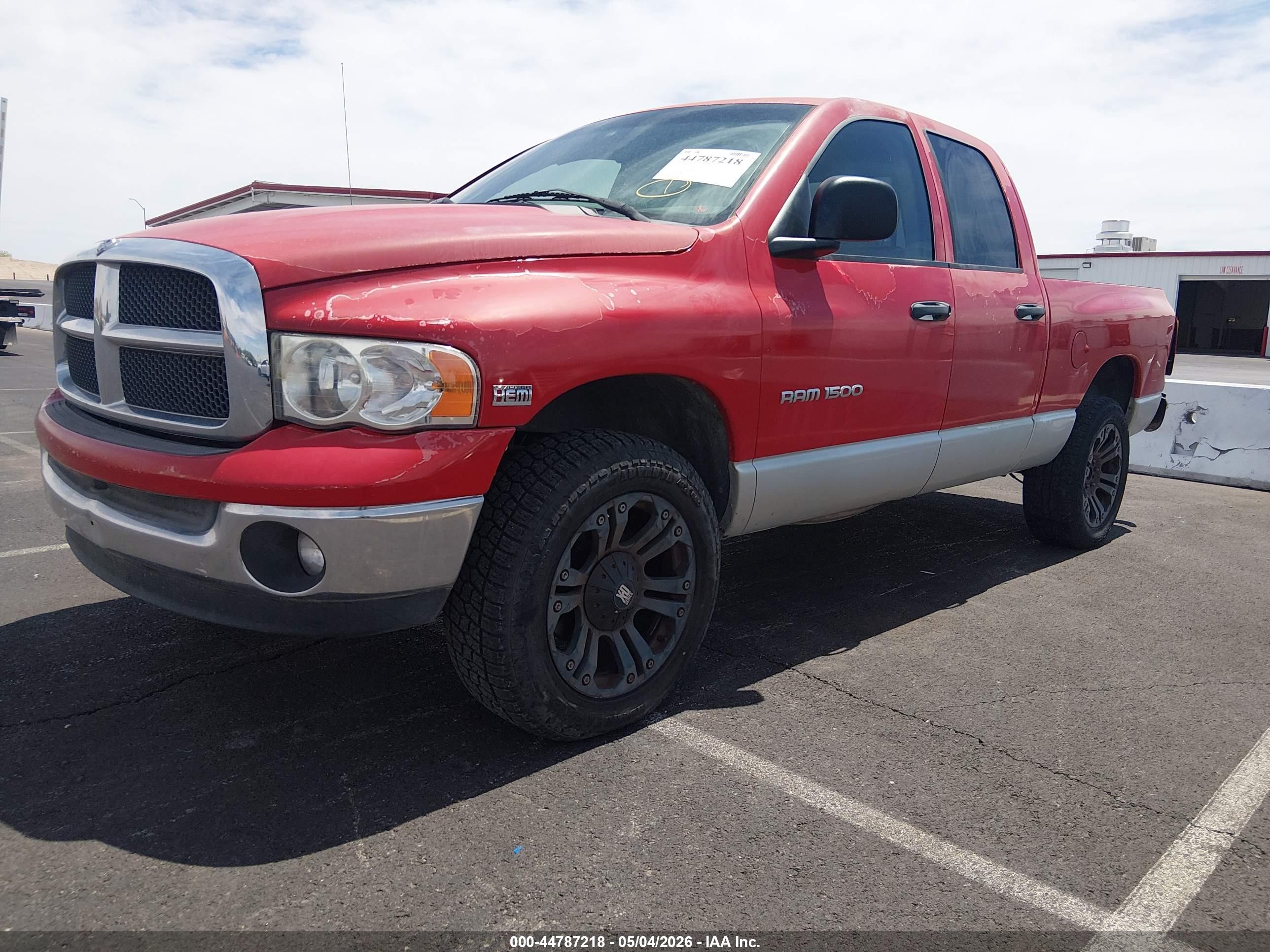 DODGE RAM image 2