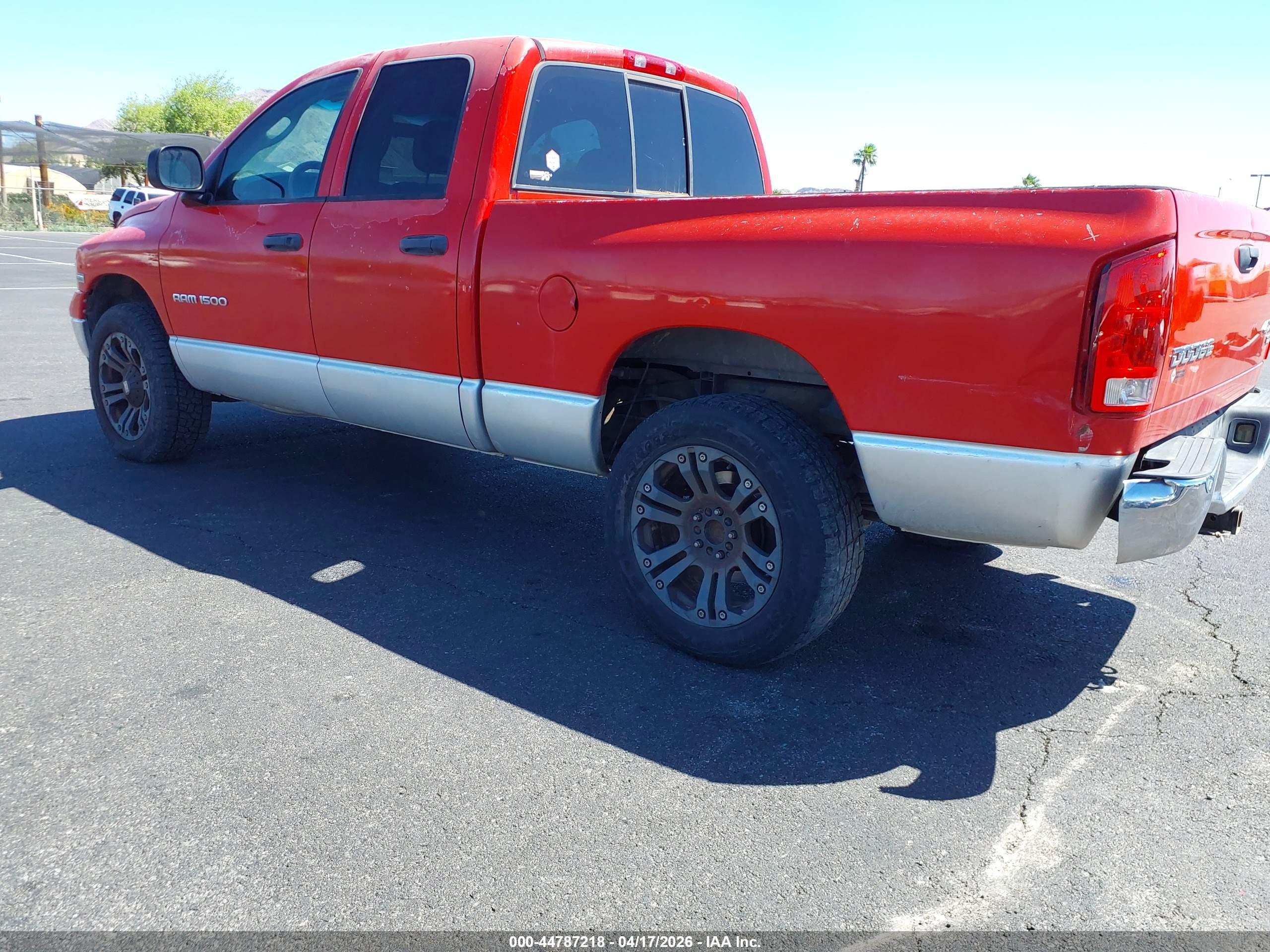 DODGE RAM image 3