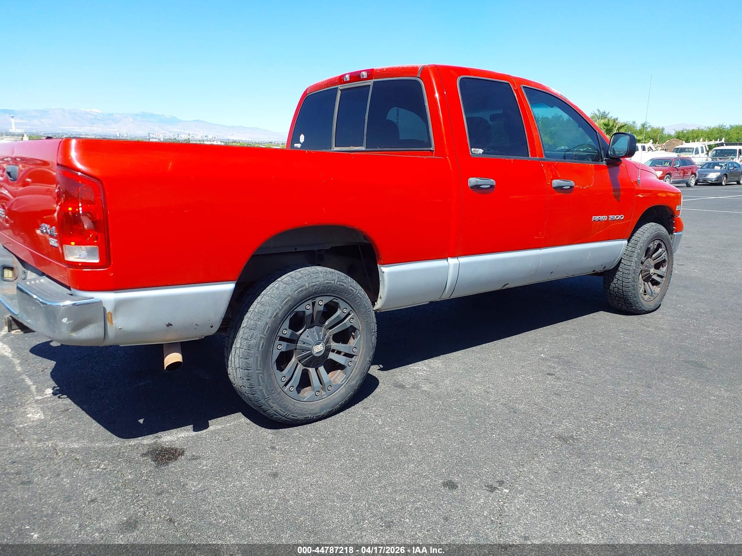 DODGE RAM image 4