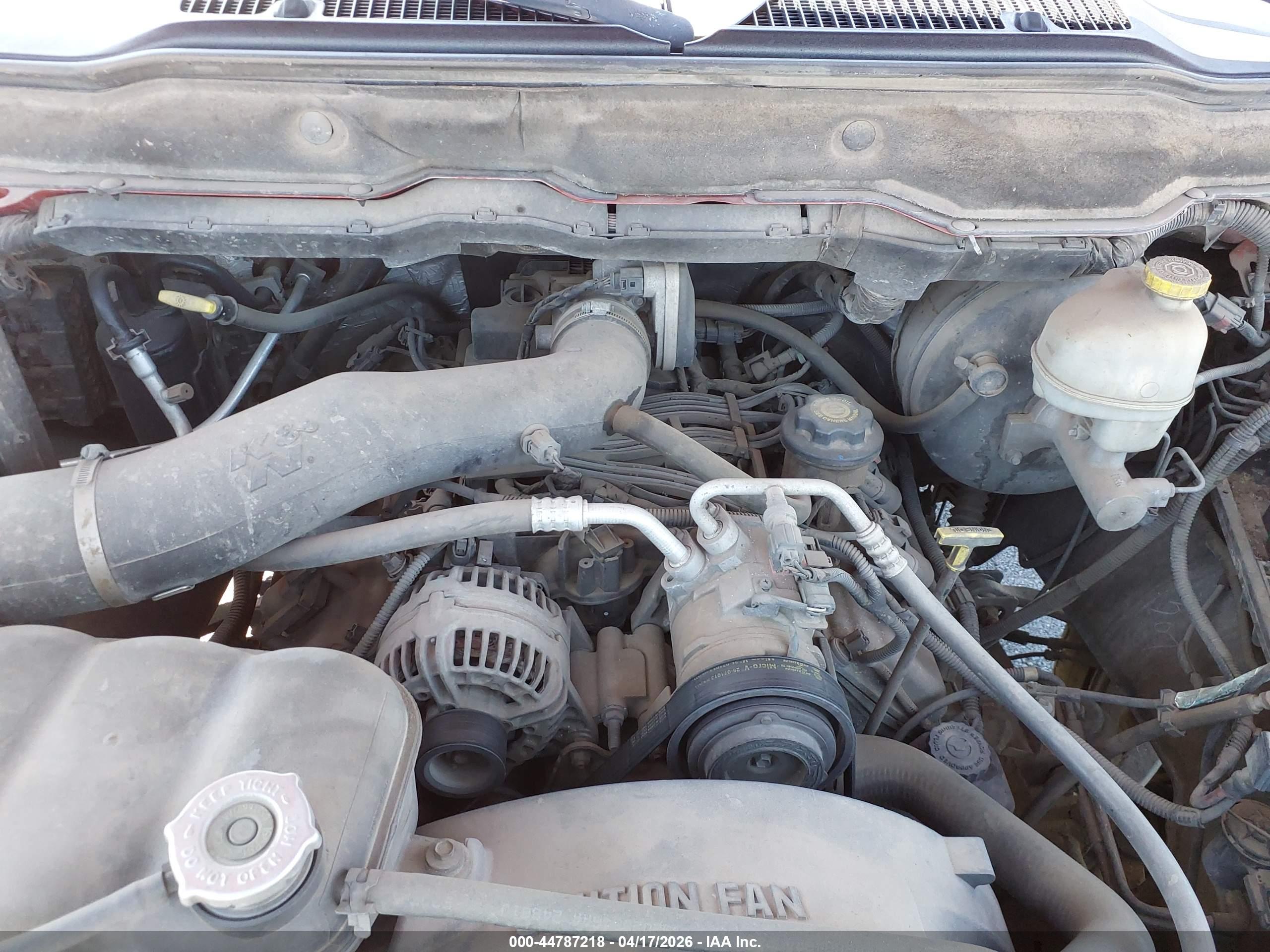 DODGE RAM image 6