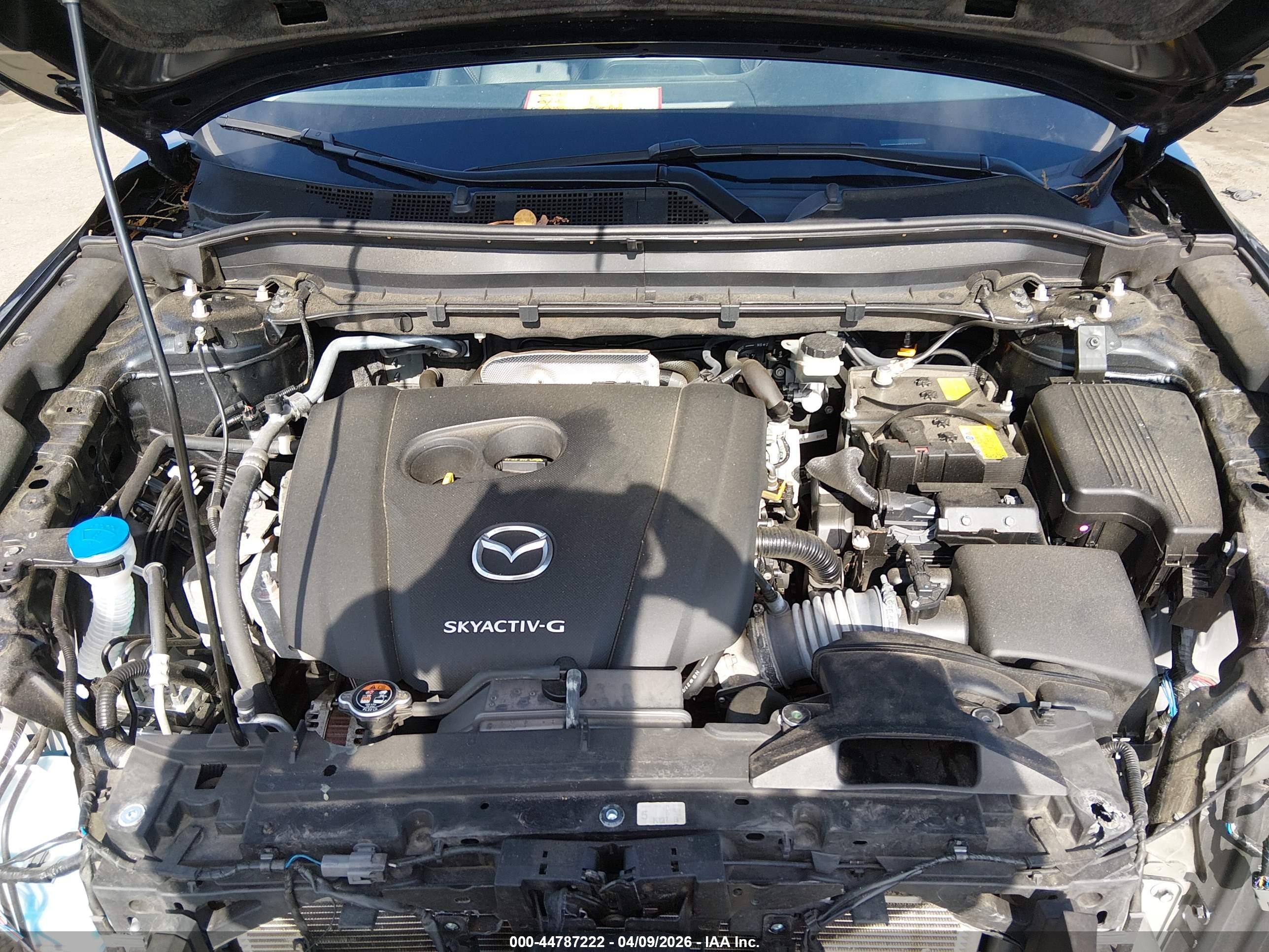 MAZDA CX-5 image 10