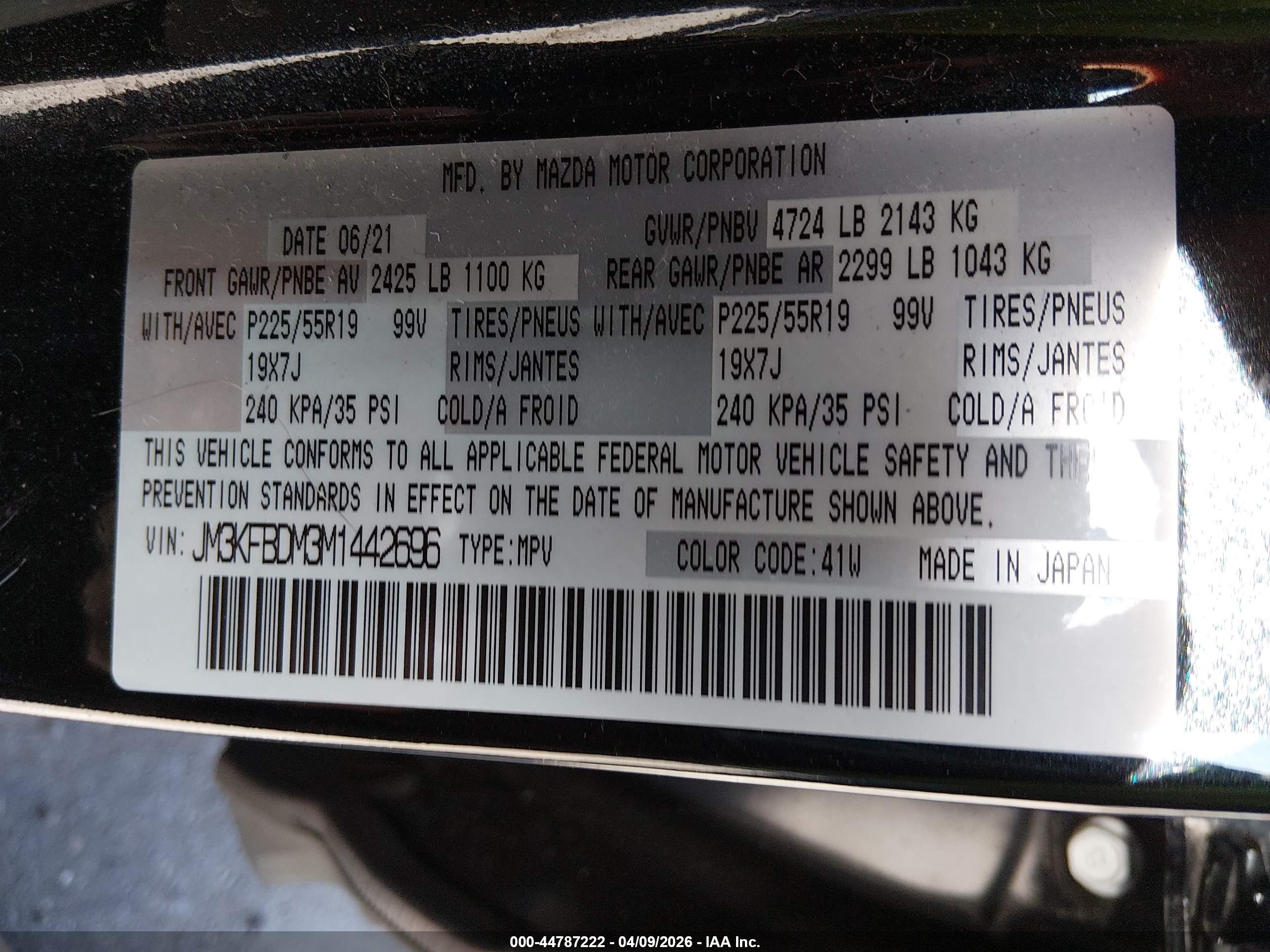 MAZDA CX-5 image 9