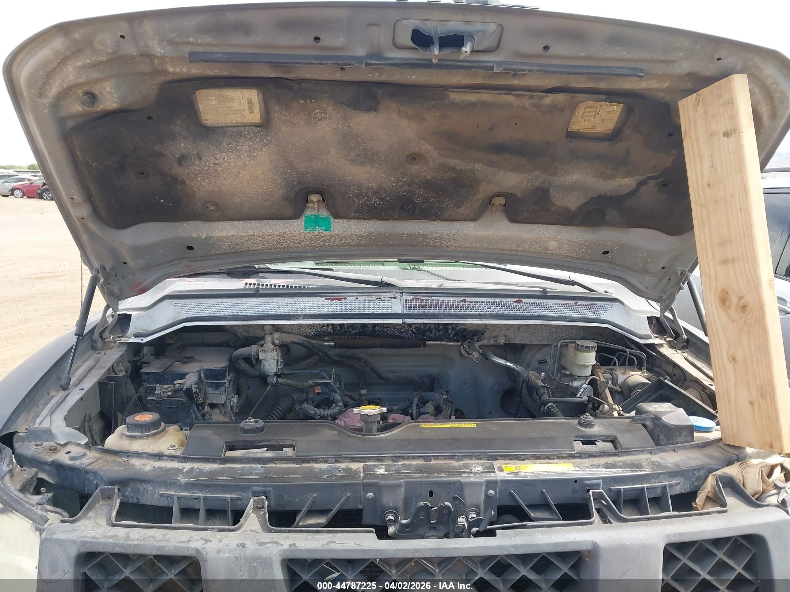 NISSAN TITAN image 10