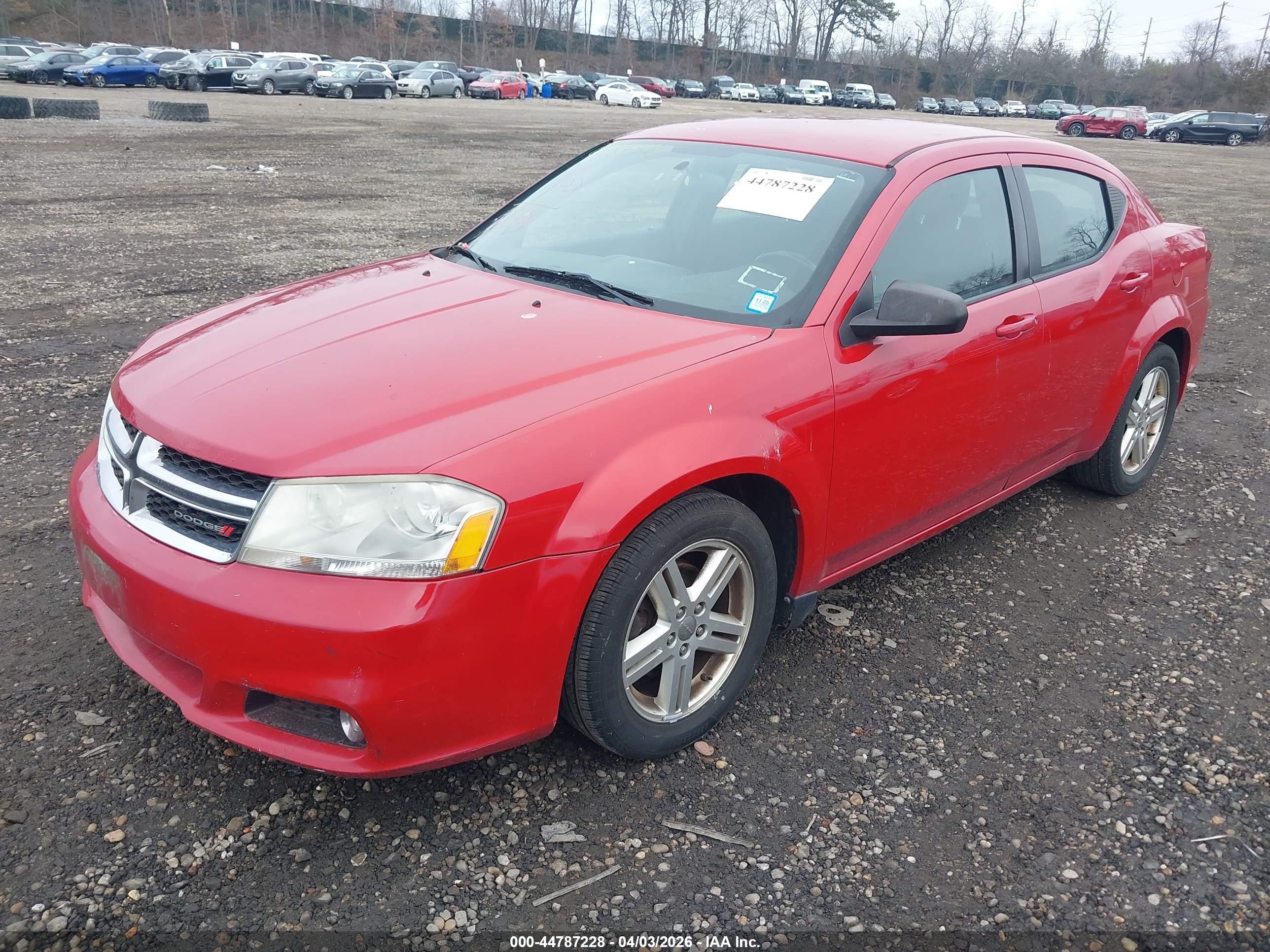 DODGE AVENGER image 2